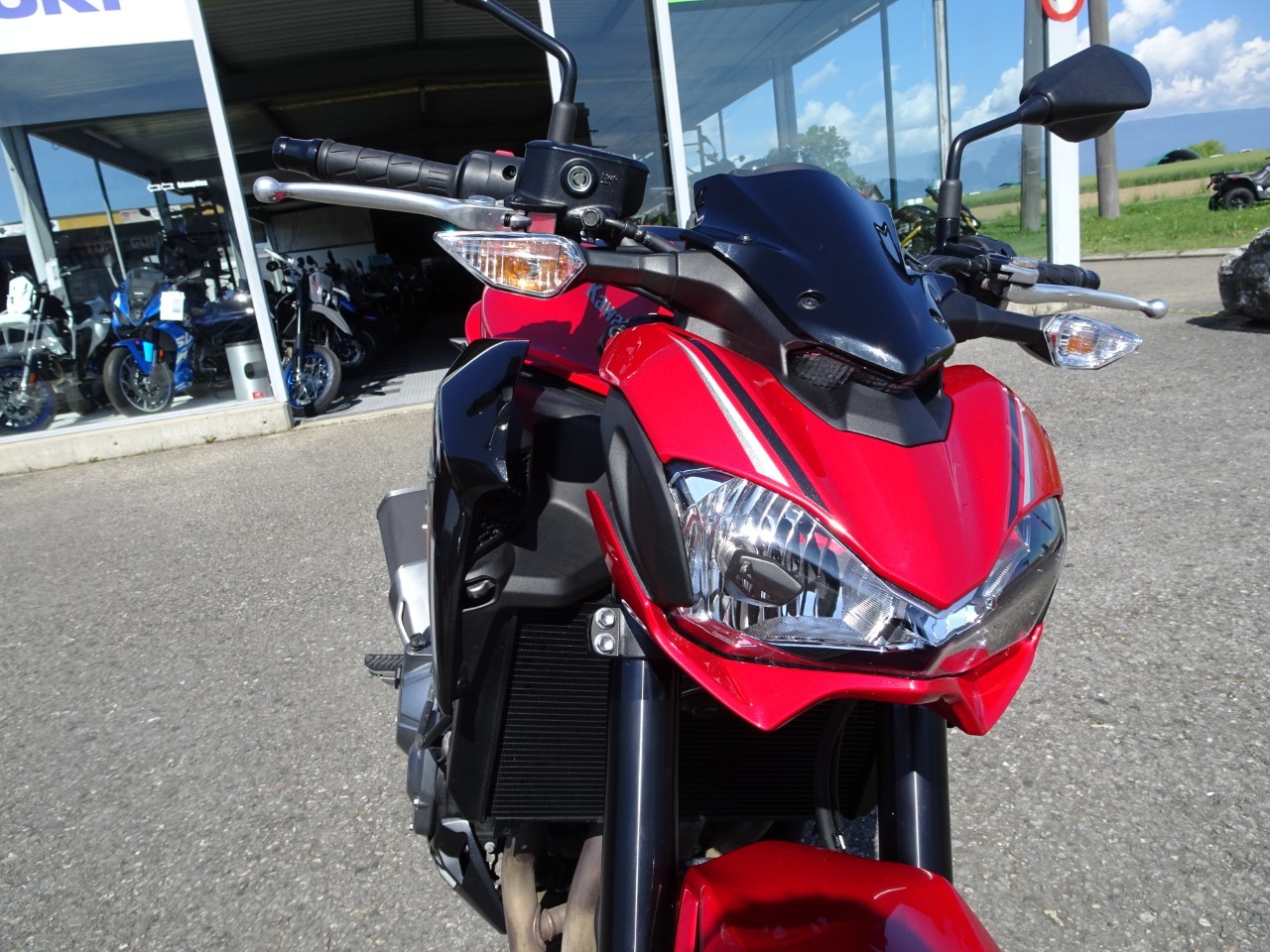 KAWASAKI Z 900-image-5