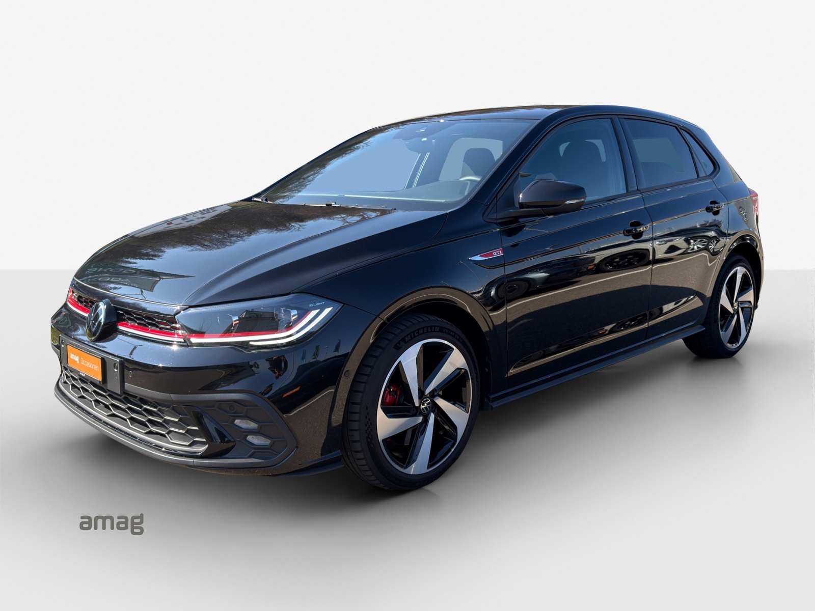 VW Polo 2.0 TSI GTI DSG