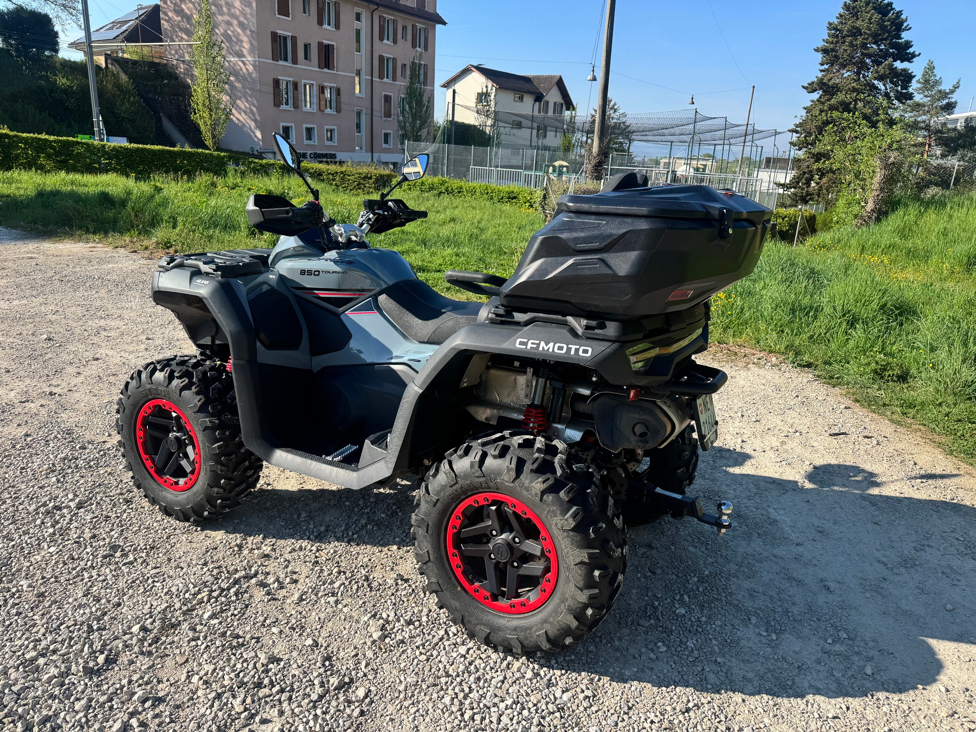 CF MOTO C Force 850 EPS 4x4-image-2