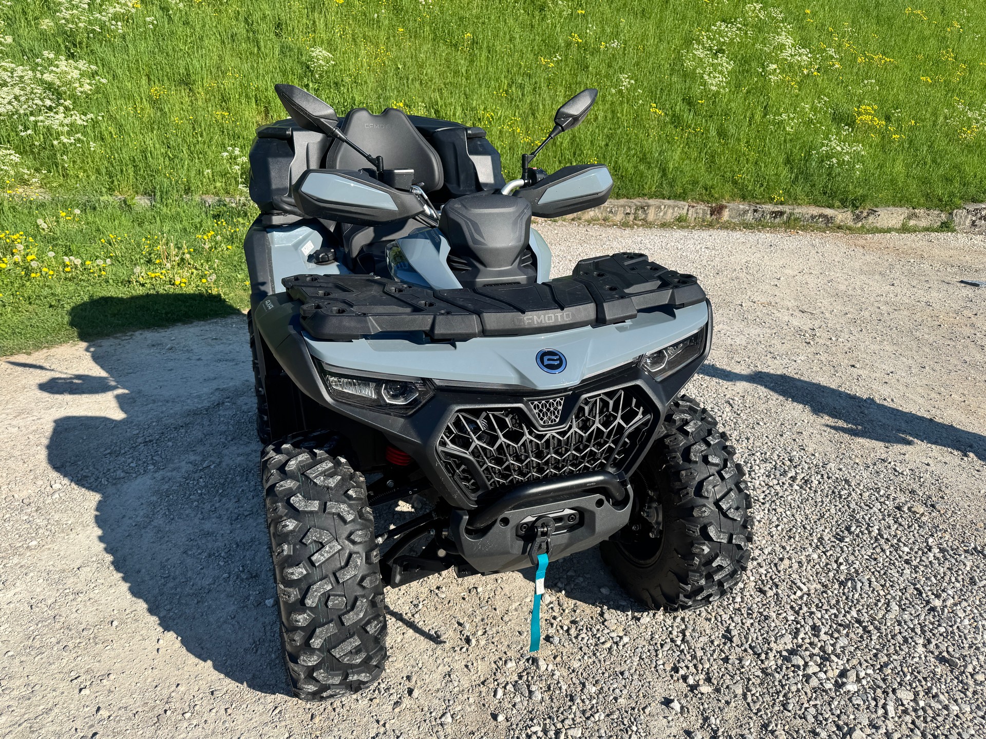 CF MOTO C Force 850 EPS 4x4-image-1