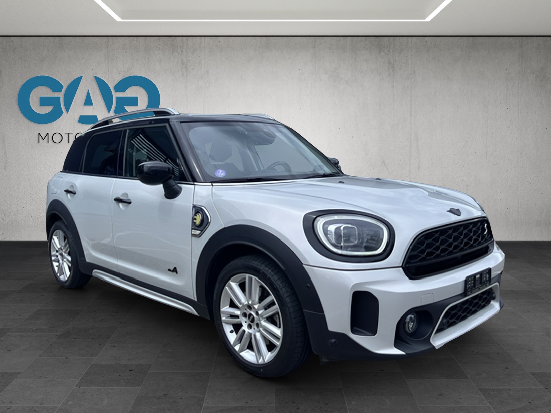 MINI Countryman Cooper SE Nortwood ALL4 PHEV Steptronic-image-6