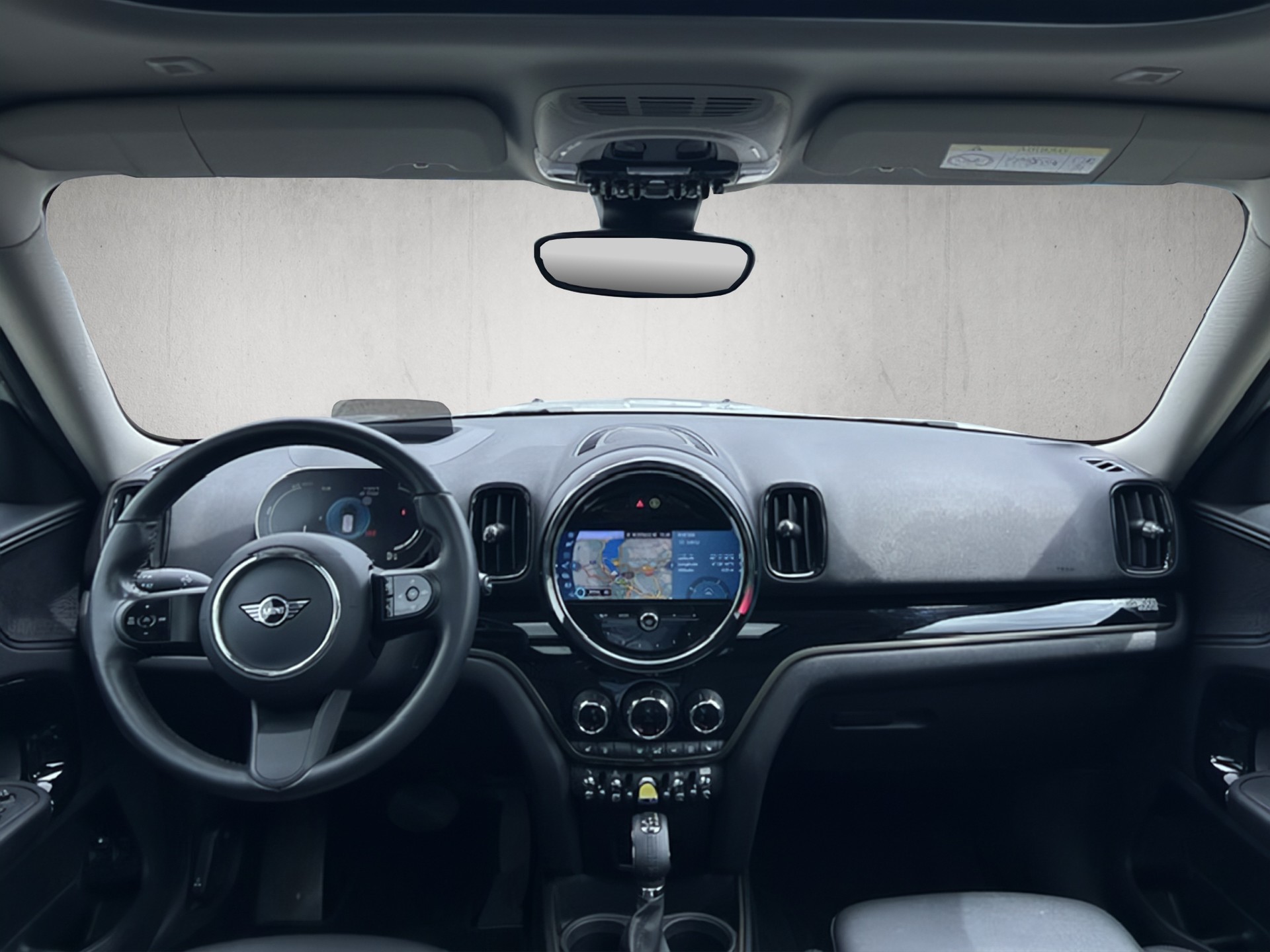 MINI Countryman Cooper SE Nortwood ALL4 PHEV Steptronic-image-9