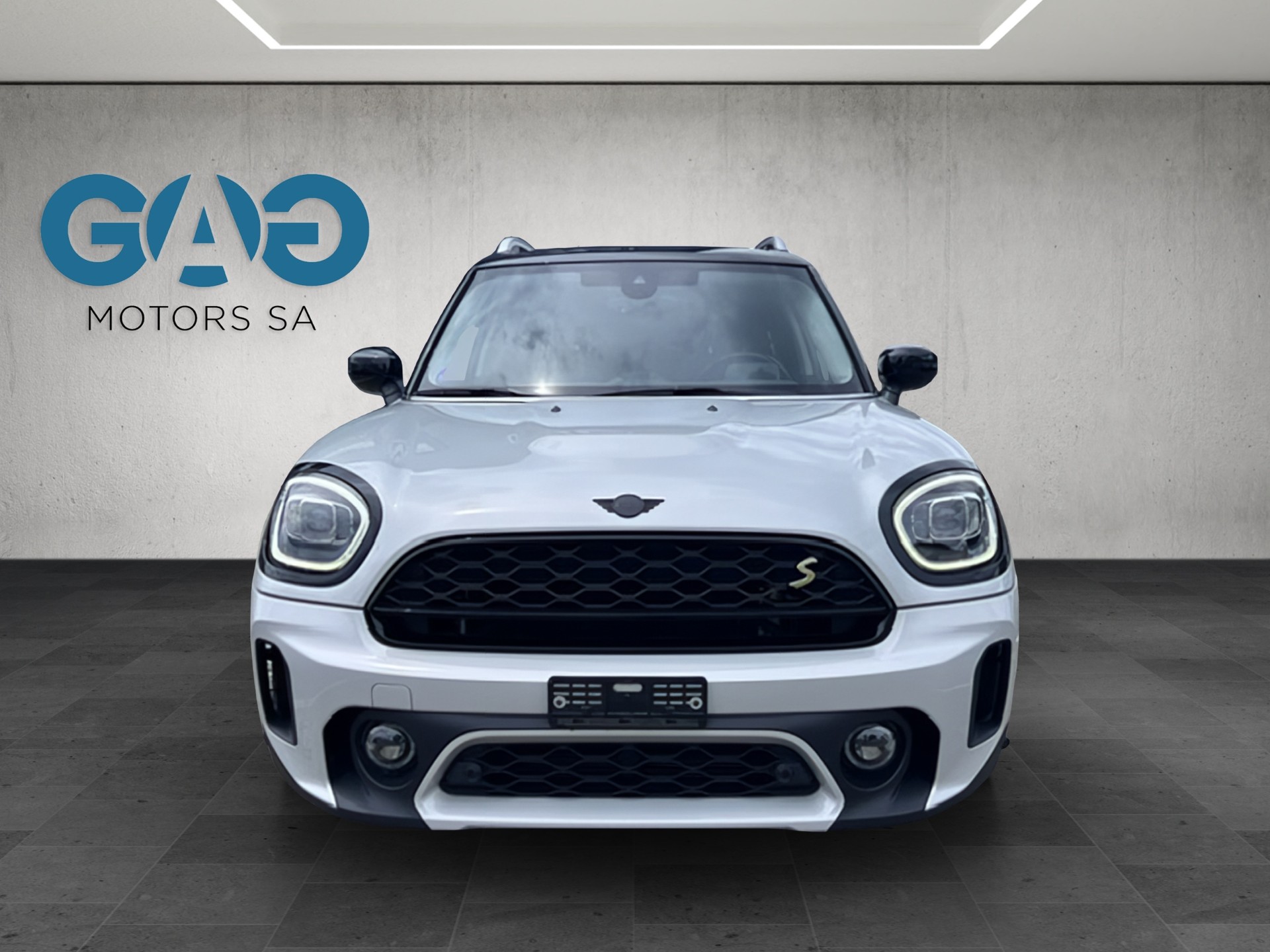 MINI Countryman Cooper SE Nortwood ALL4 PHEV Steptronic-image-1