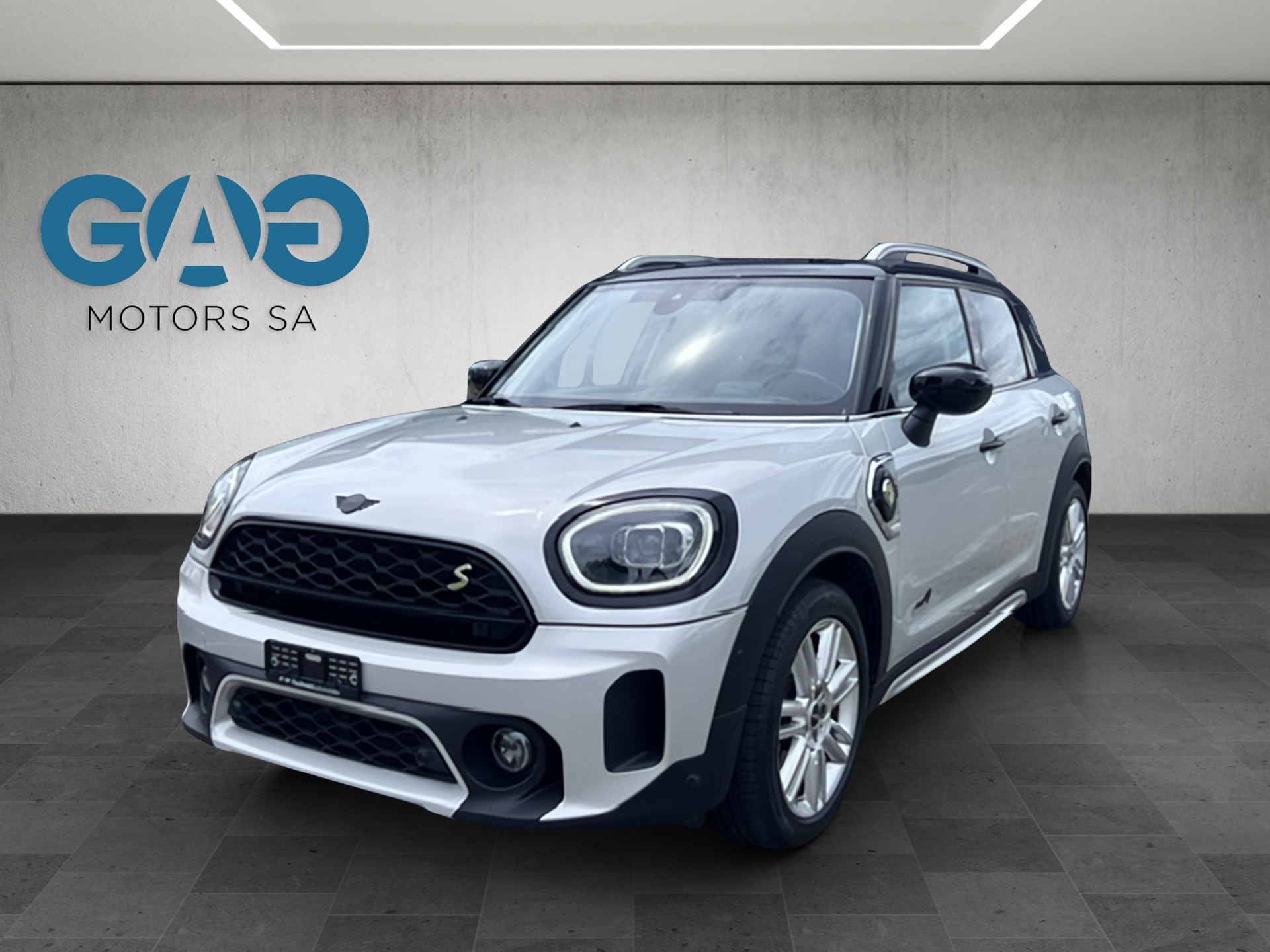 MINI Countryman Cooper SE Nortwood ALL4 PHEV Steptronic-image-0