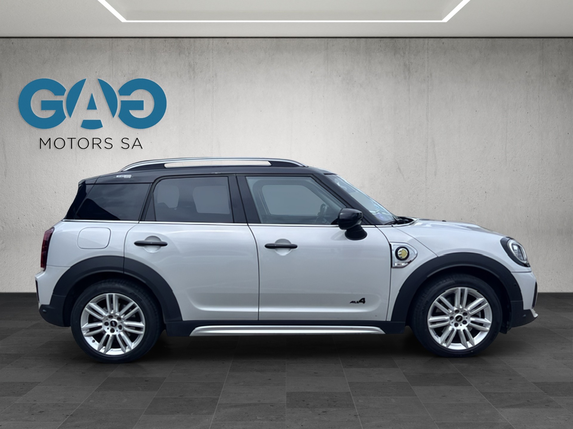 MINI Countryman Cooper SE Nortwood ALL4 PHEV Steptronic-image-5