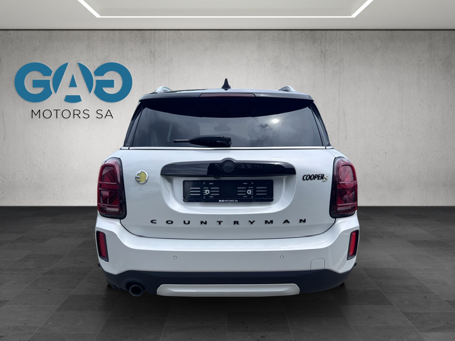 MINI Countryman Cooper SE Nortwood ALL4 PHEV Steptronic-image-3