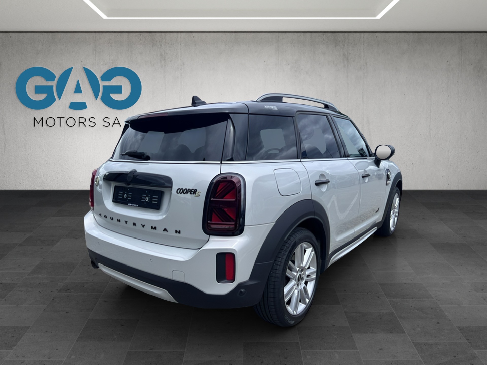 MINI Countryman Cooper SE Nortwood ALL4 PHEV Steptronic-image-4