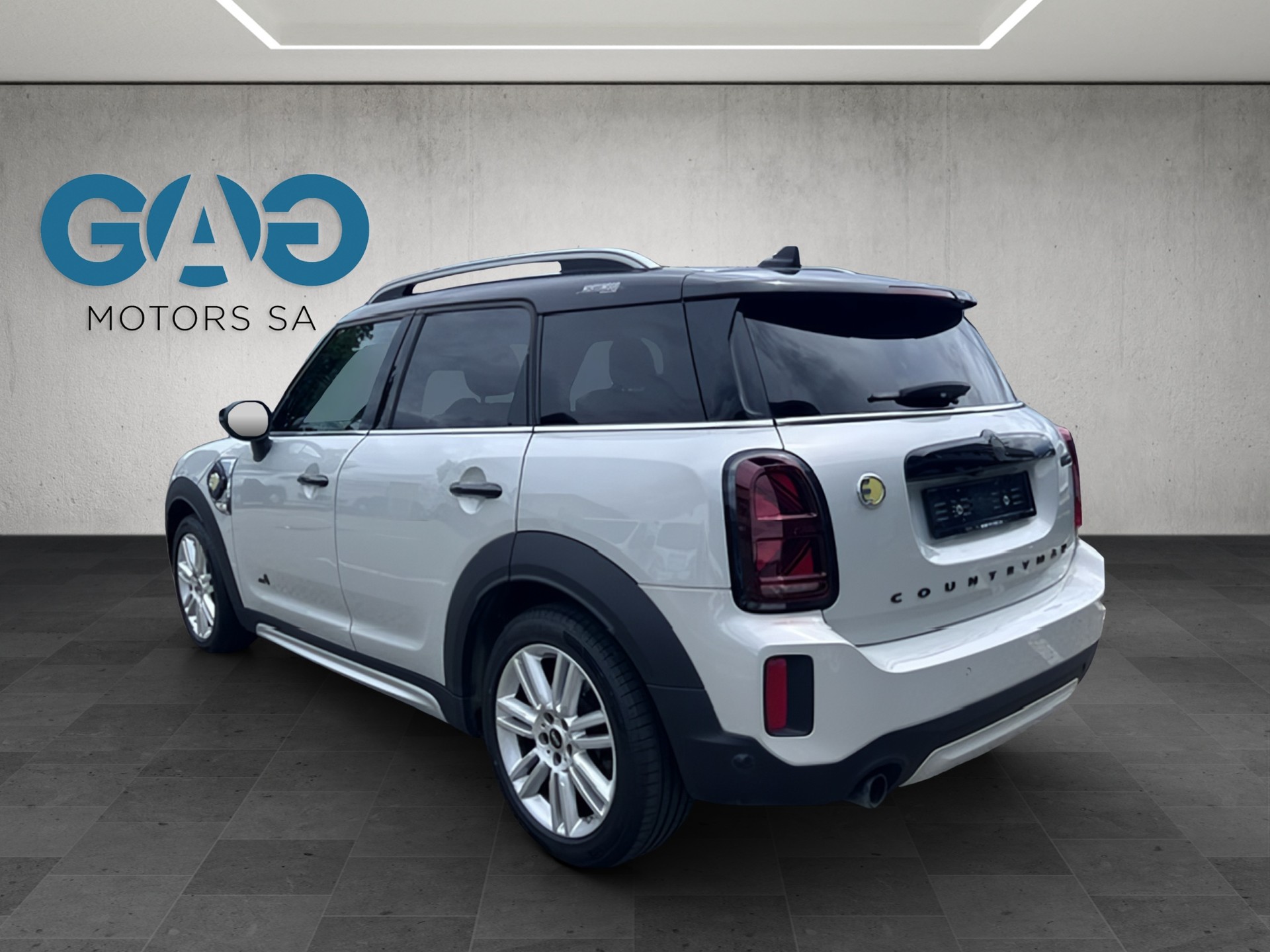 MINI Countryman Cooper SE Nortwood ALL4 PHEV Steptronic-image-2