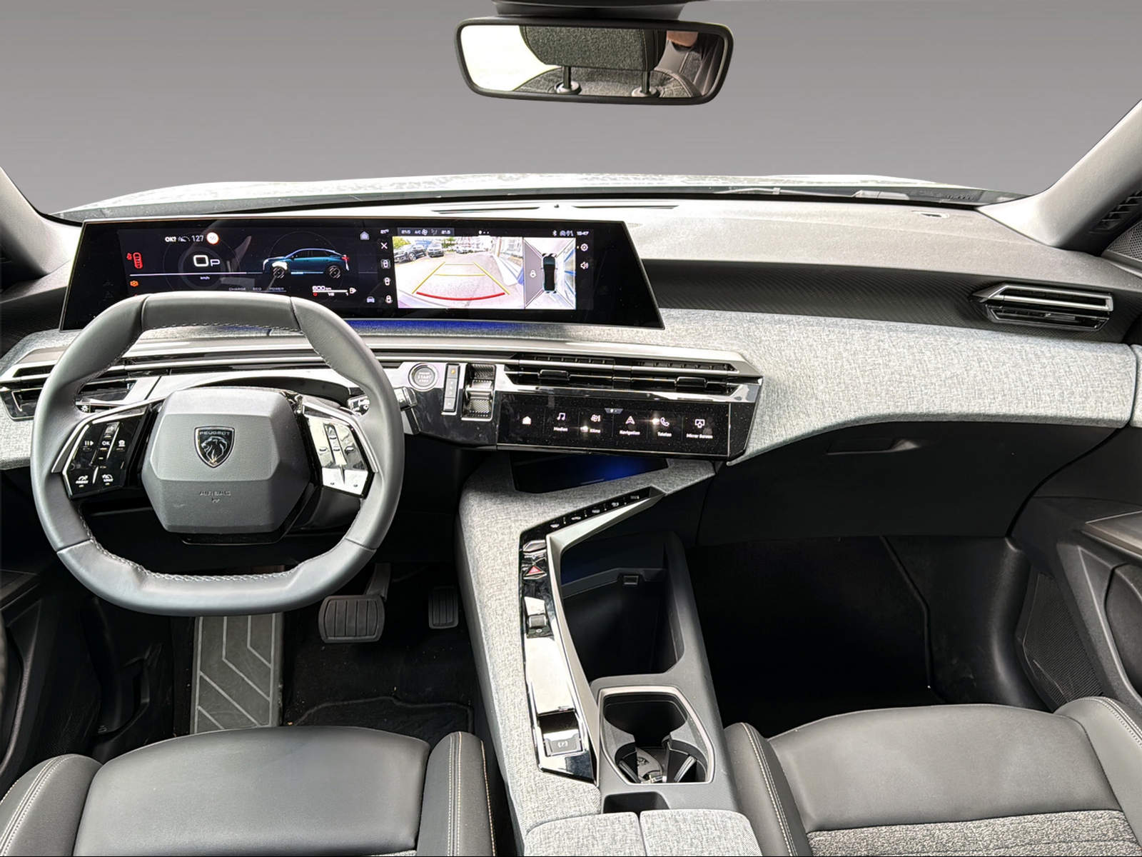 PEUGEOT 3008 1.2 Hybrid Allure 145 PS-image-7