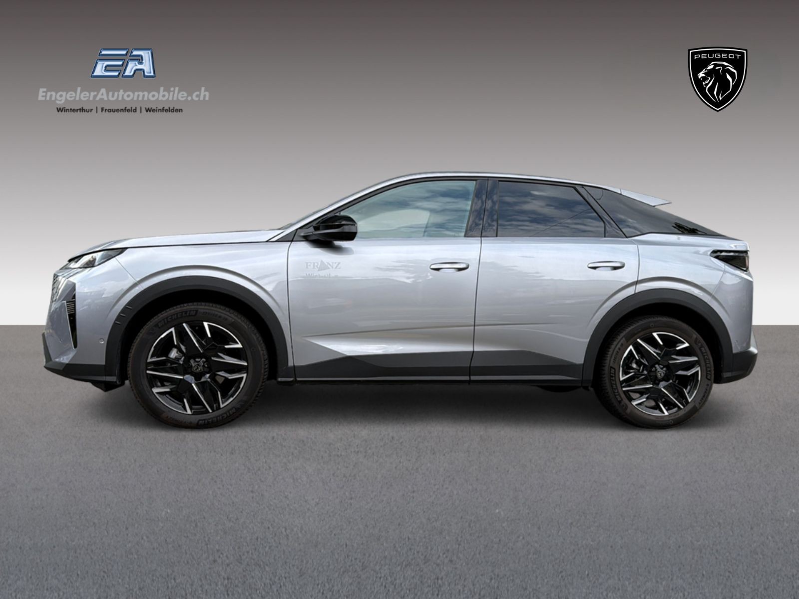 PEUGEOT 3008 1.2 Hybrid Allure 145 PS-showroom-element-2