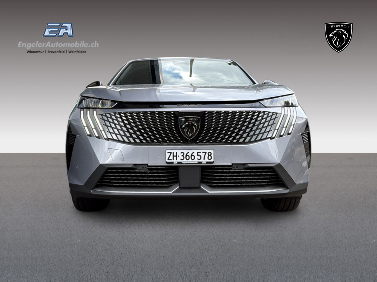 PEUGEOT 3008 1.2 Hybrid Allure 145 PS-showroom-element-1