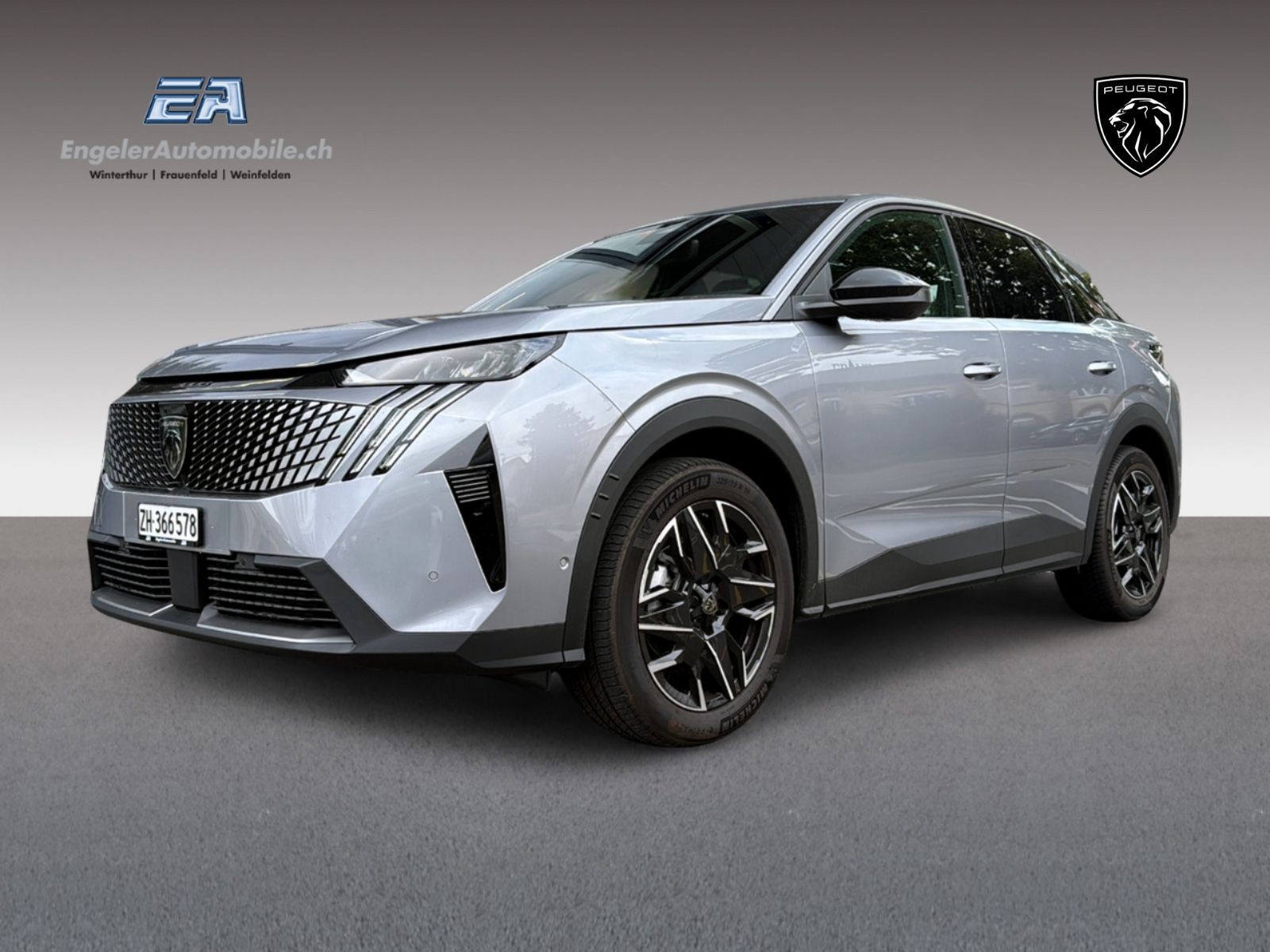 PEUGEOT 3008 1.2 Hybrid Allure 145 PS
