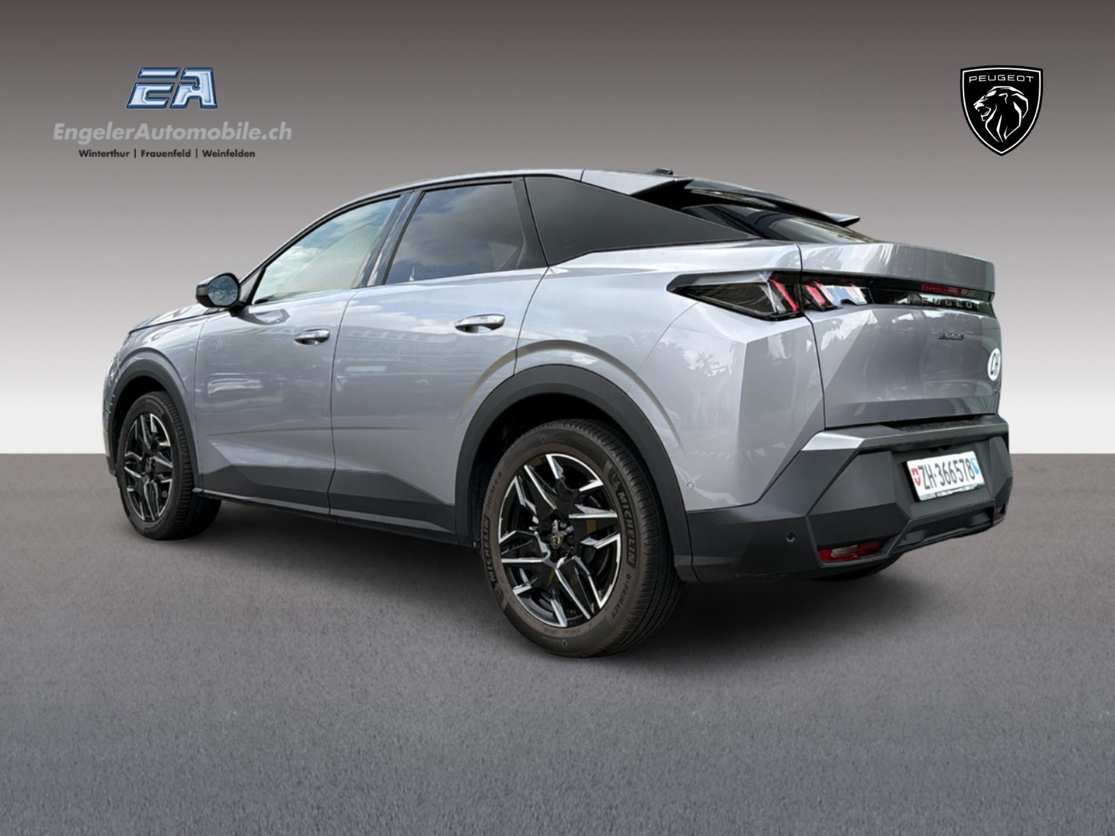 PEUGEOT 3008 1.2 Hybrid Allure 145 PS-showroom-element-3