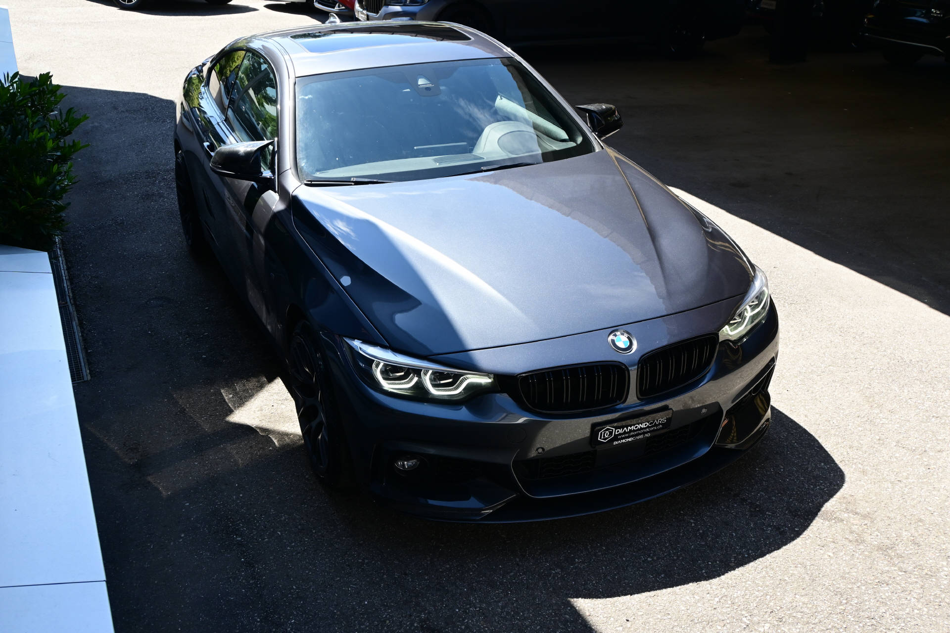 BMW 440i xDrive Coupé **M-Sport**Carbon-Paket**-showroom-element-2