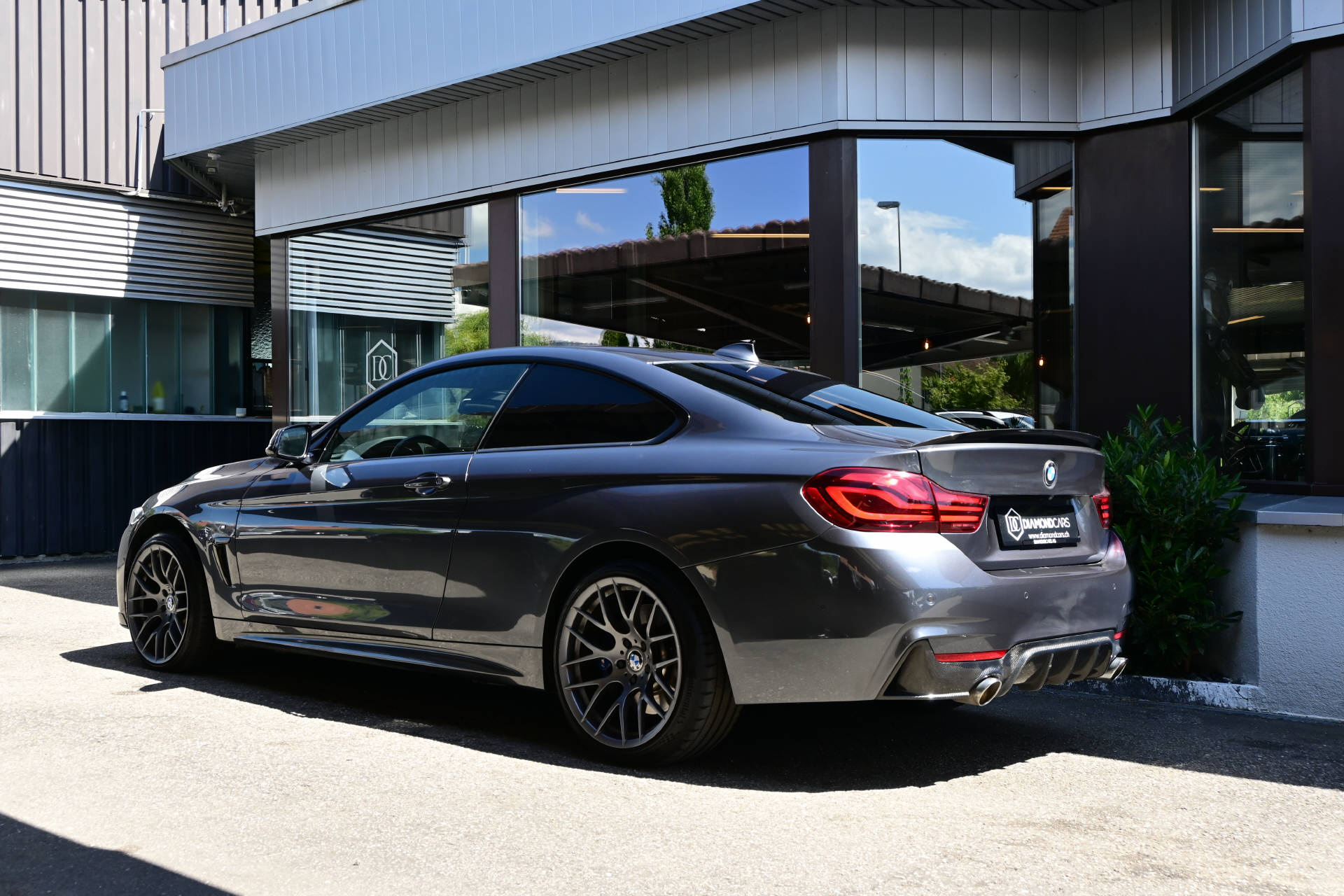 BMW 440i xDrive Coupé **M-Sport**Carbon-Paket**-image-5