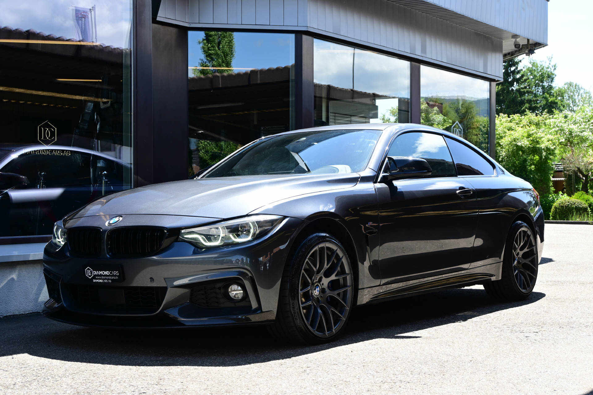 BMW 440i xDrive Coupé **M-Sport**Carbon-Paket**
