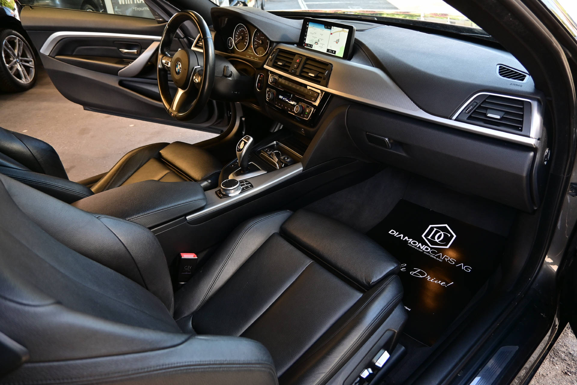 BMW 440i xDrive Coupé **M-Sport**Carbon-Paket**-image-12
