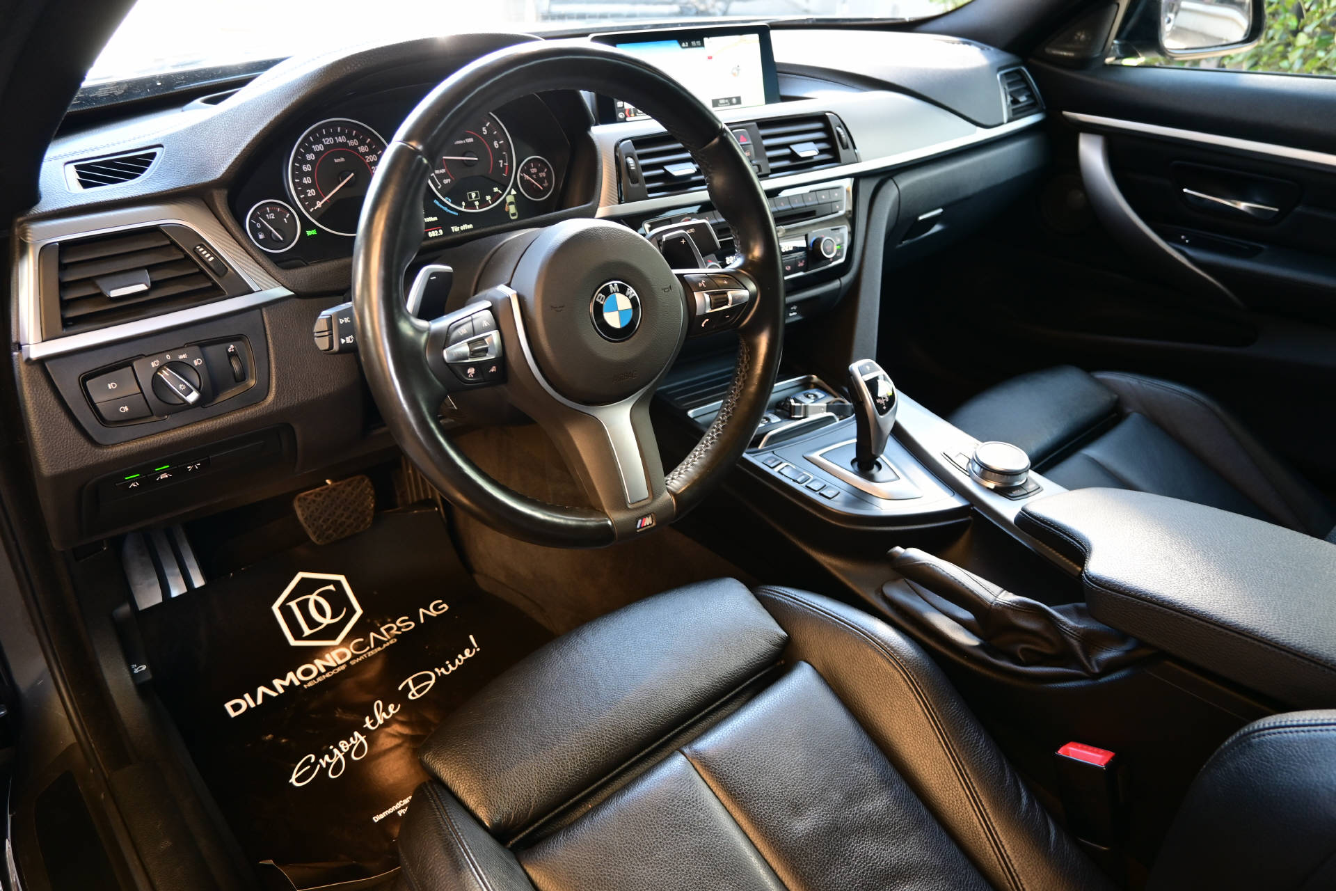 BMW 440i xDrive Coupé **M-Sport**Carbon-Paket**-image-11
