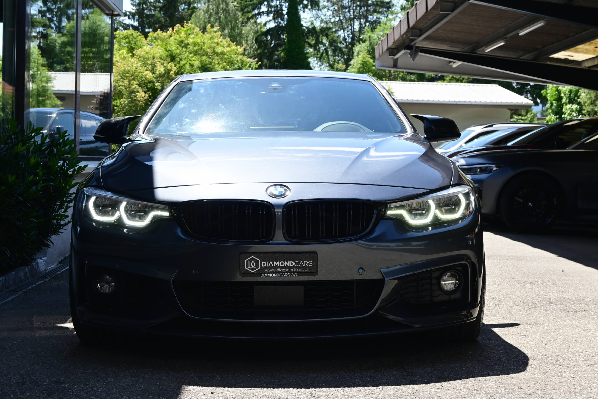 BMW 440i xDrive Coupé **M-Sport**Carbon-Paket**-showroom-element-1
