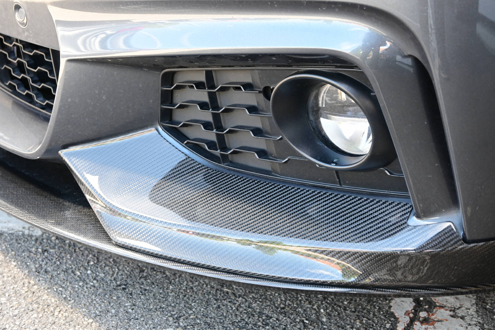 BMW 440i xDrive Coupé **M-Sport**Carbon-Paket**-image-10