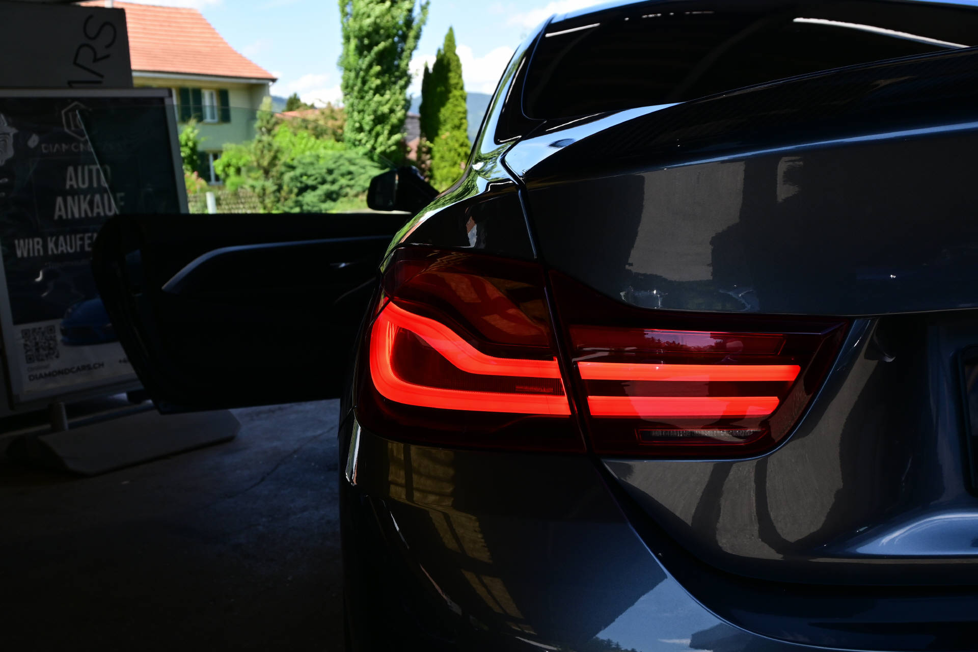 BMW 440i xDrive Coupé **M-Sport**Carbon-Paket**-image-22