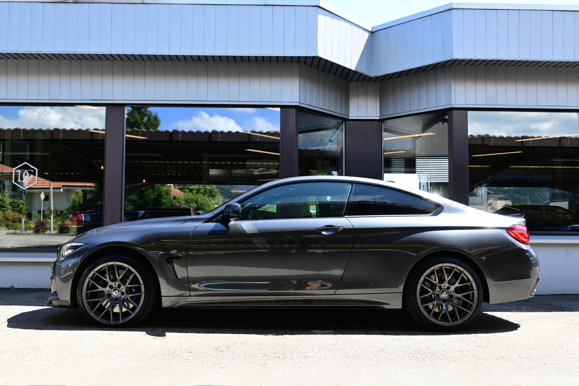 BMW 440i xDrive Coupé **M-Sport**Carbon-Paket**-showroom-element-3