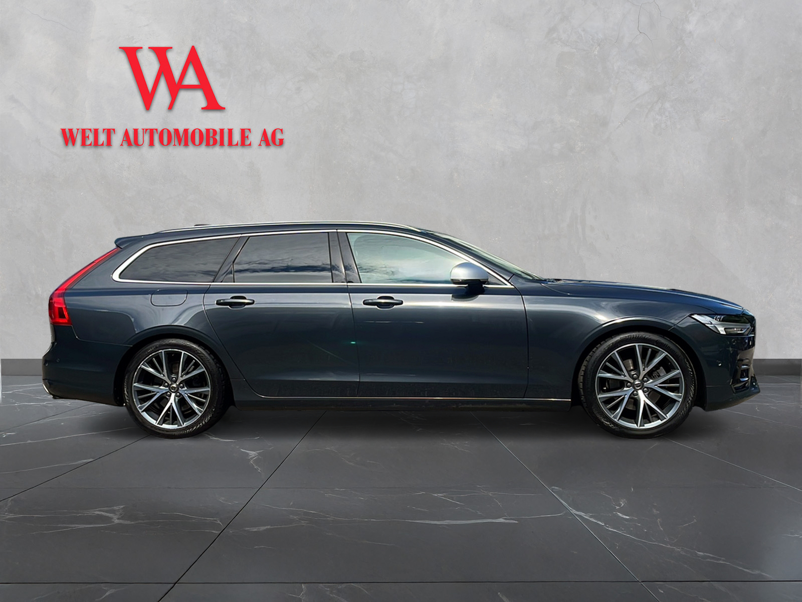 VOLVO V90 D4 AWD R-Design Geartronic-image-5