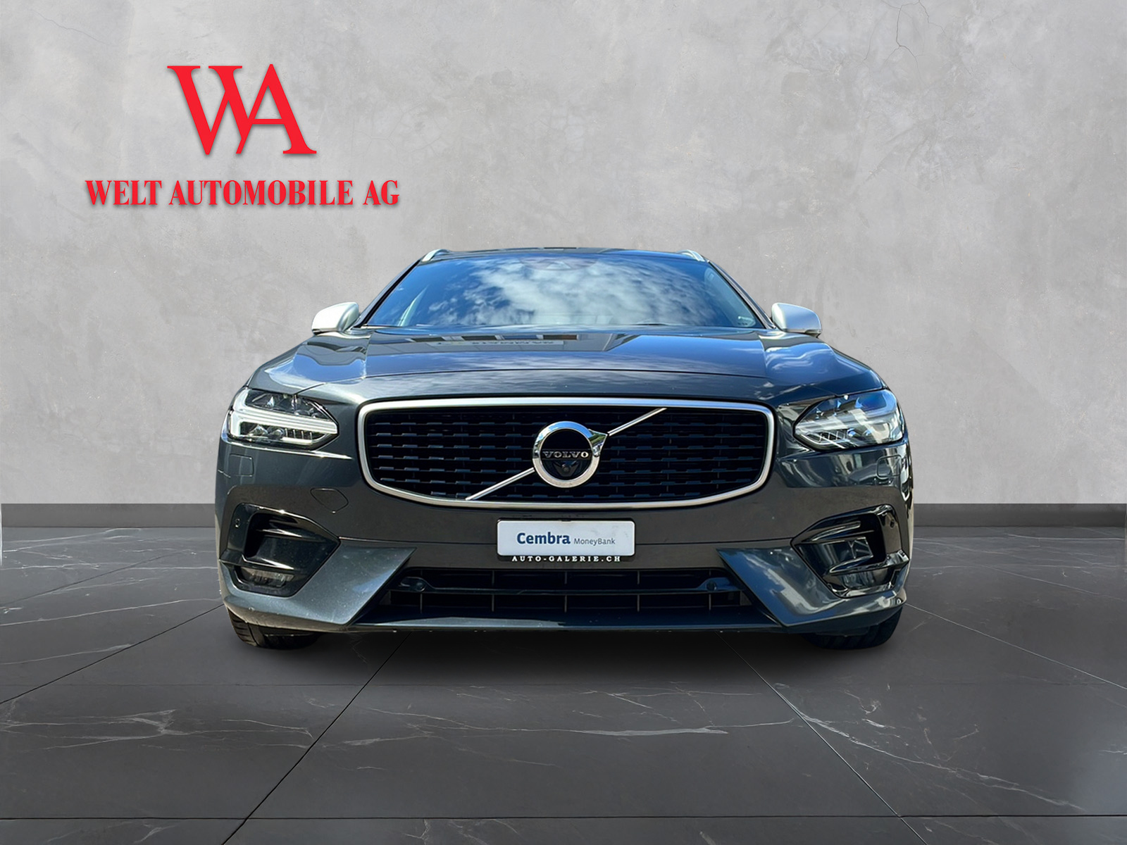VOLVO V90 D4 AWD R-Design Geartronic-image-7