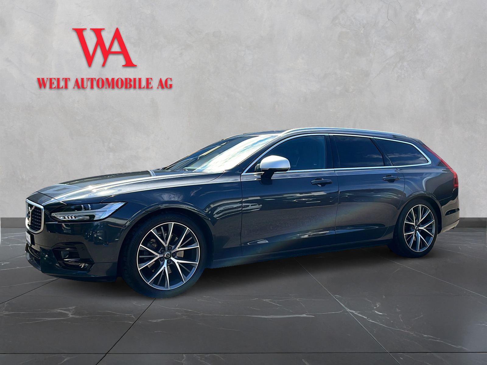 VOLVO V90 D4 AWD R-Design Geartronic