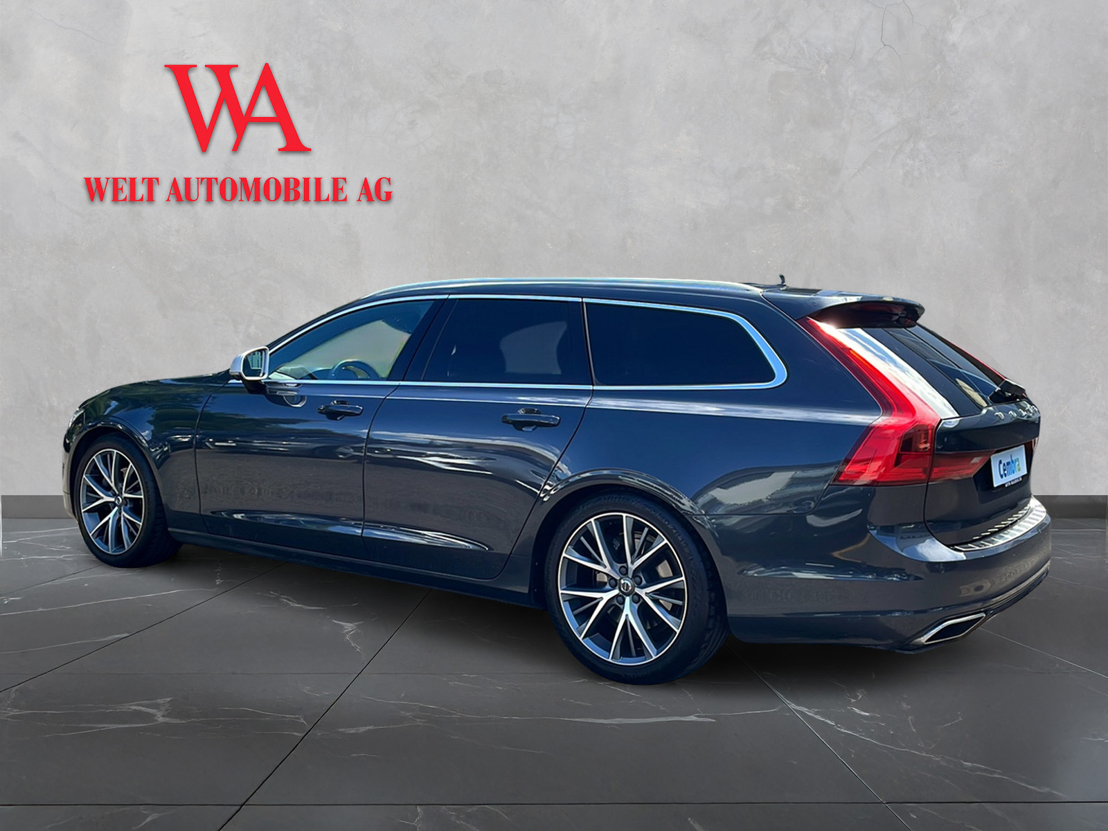 VOLVO V90 D4 AWD R-Design Geartronic-showroom-element-2