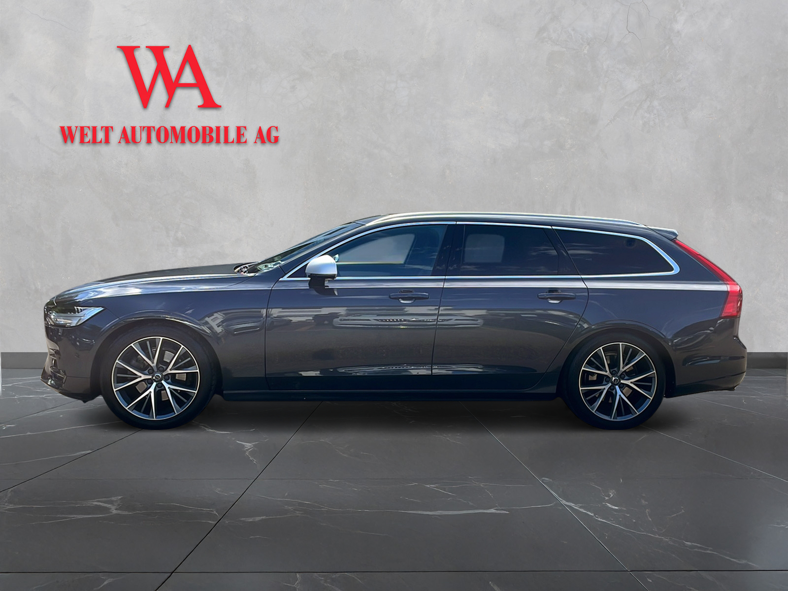VOLVO V90 D4 AWD R-Design Geartronic-showroom-element-1