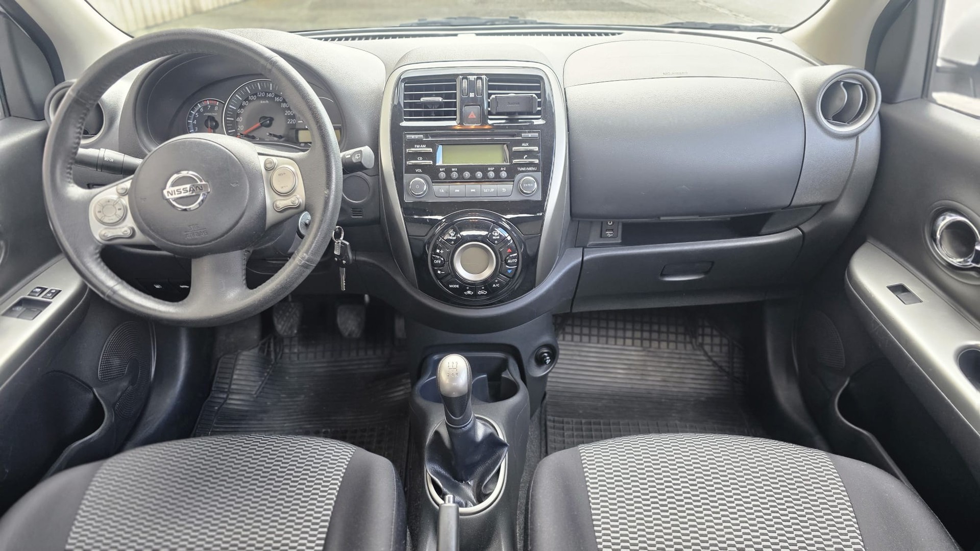 NISSAN Micra 1.2 acenta-image-13