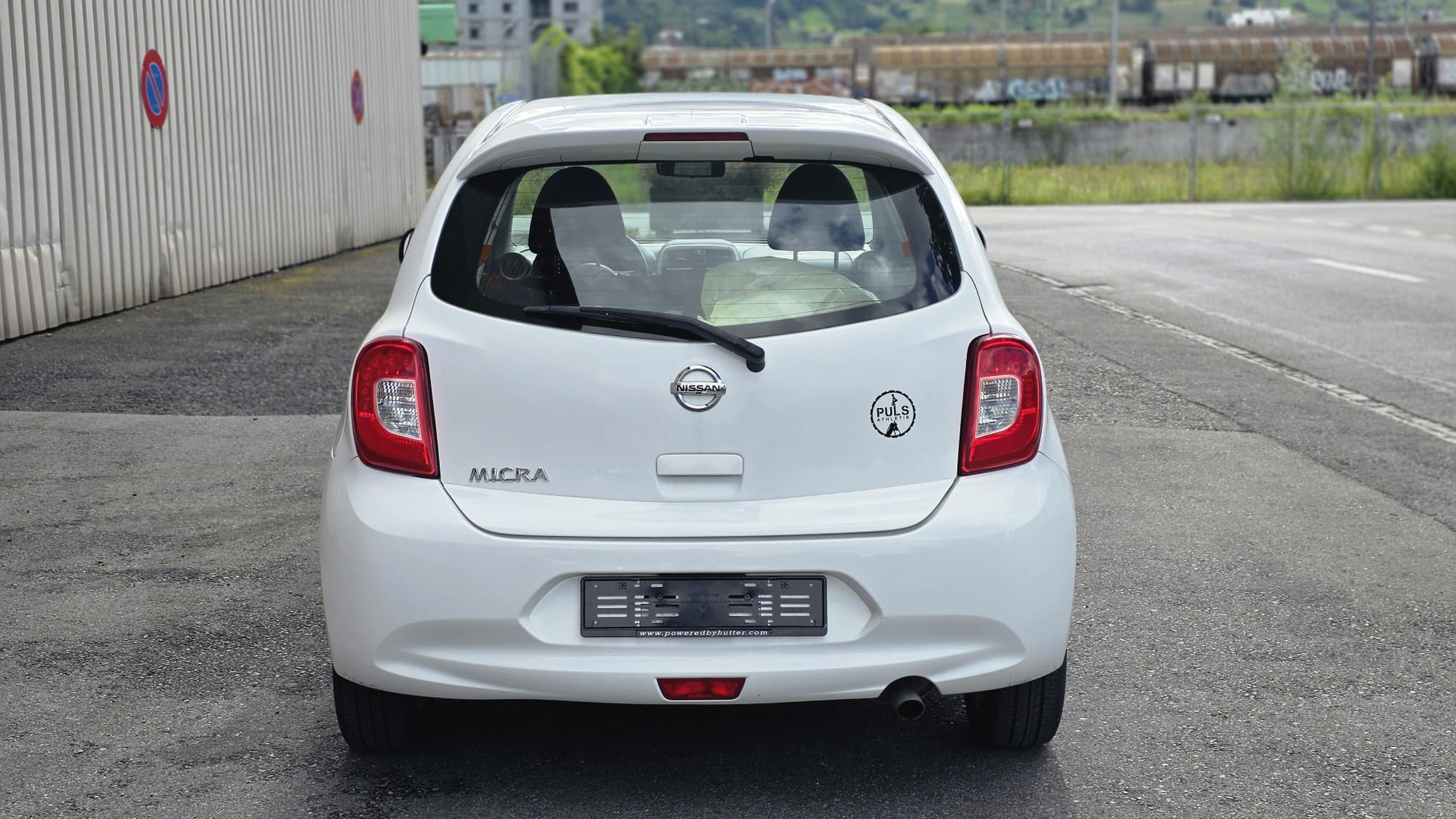 NISSAN Micra 1.2 acenta-image-4