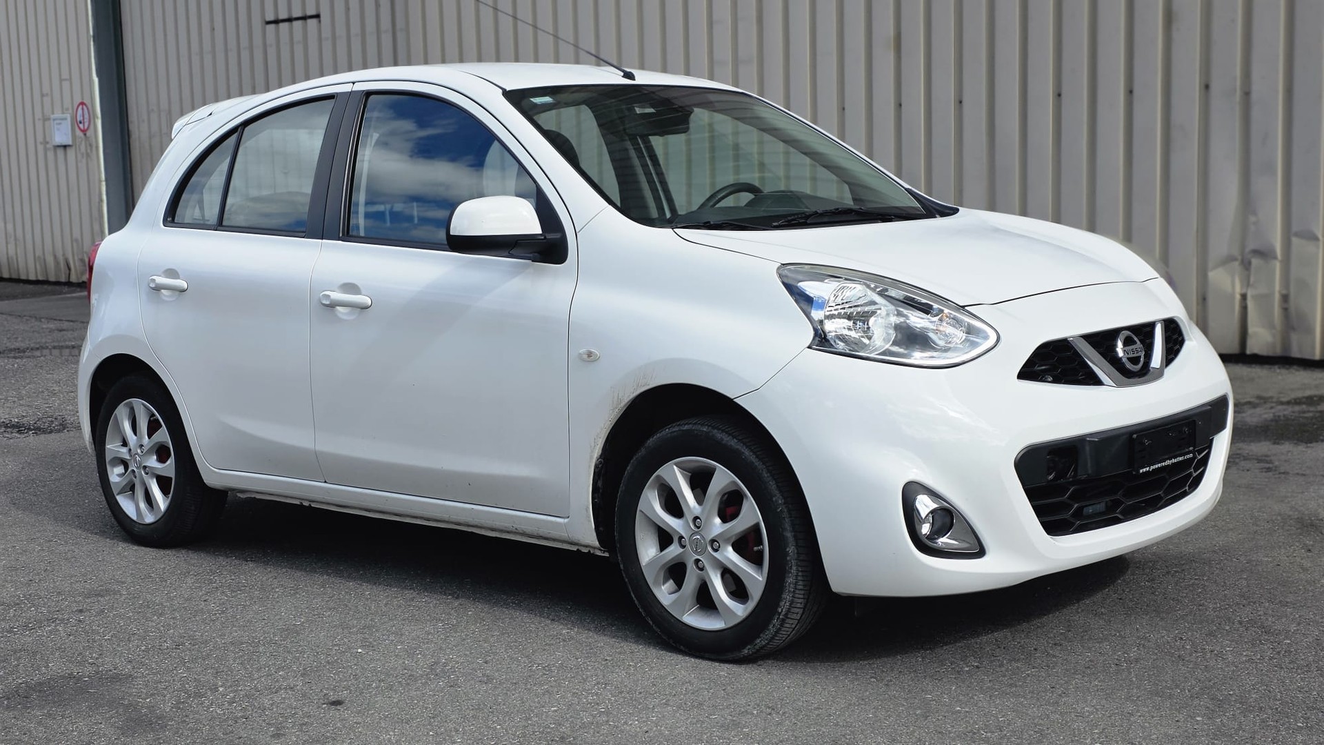 NISSAN Micra 1.2 acenta-image-1