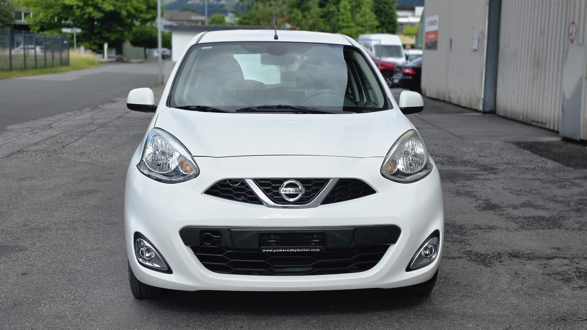 NISSAN Micra 1.2 acenta
