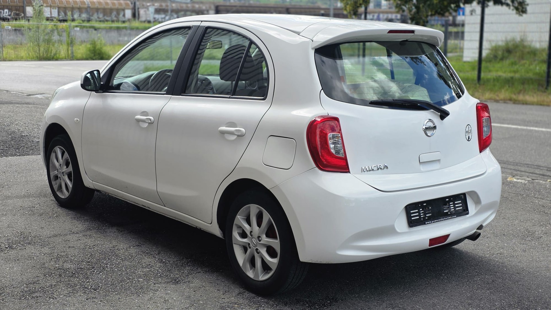 NISSAN Micra 1.2 acenta-image-3