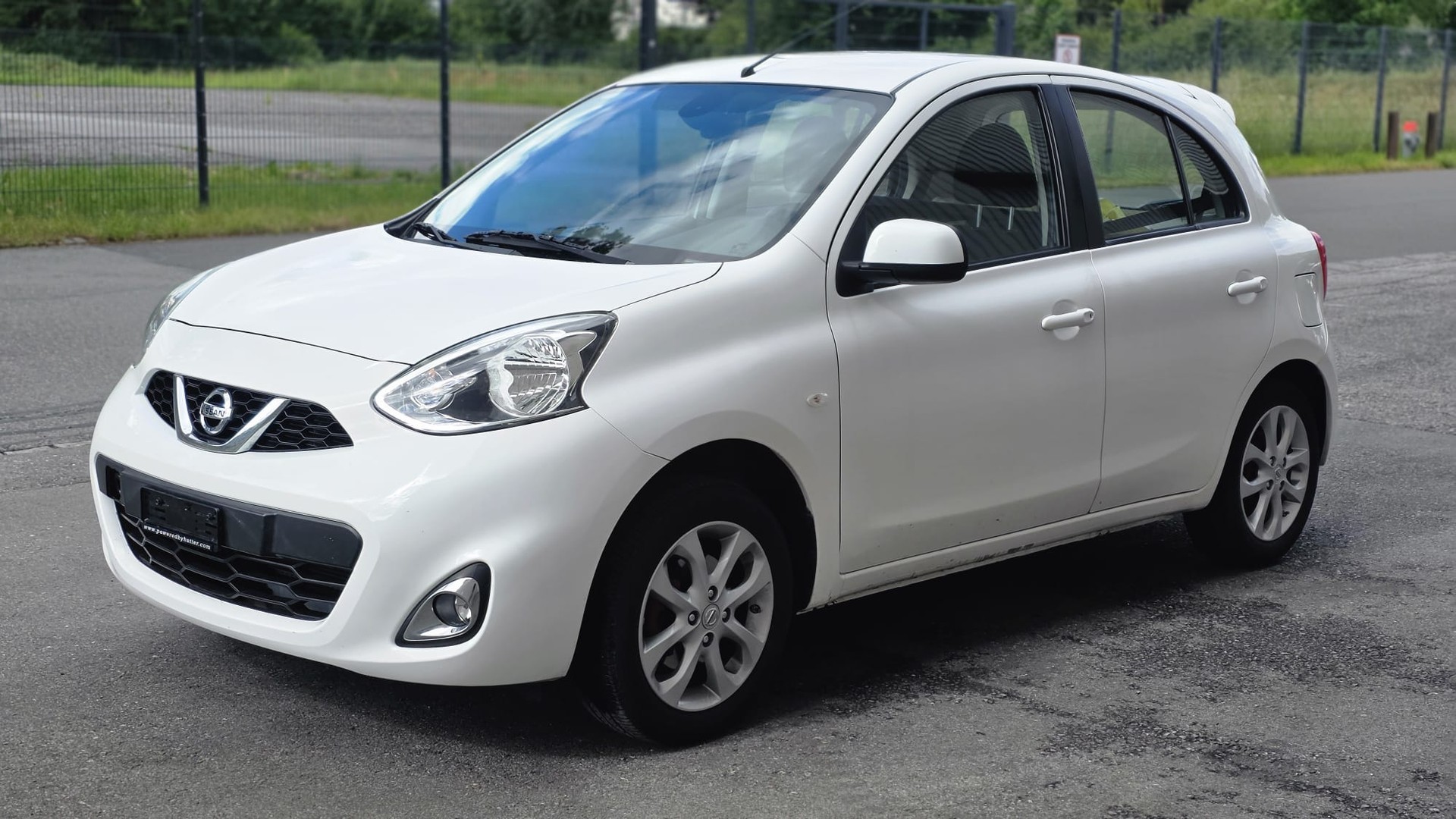 NISSAN Micra 1.2 acenta-image-2