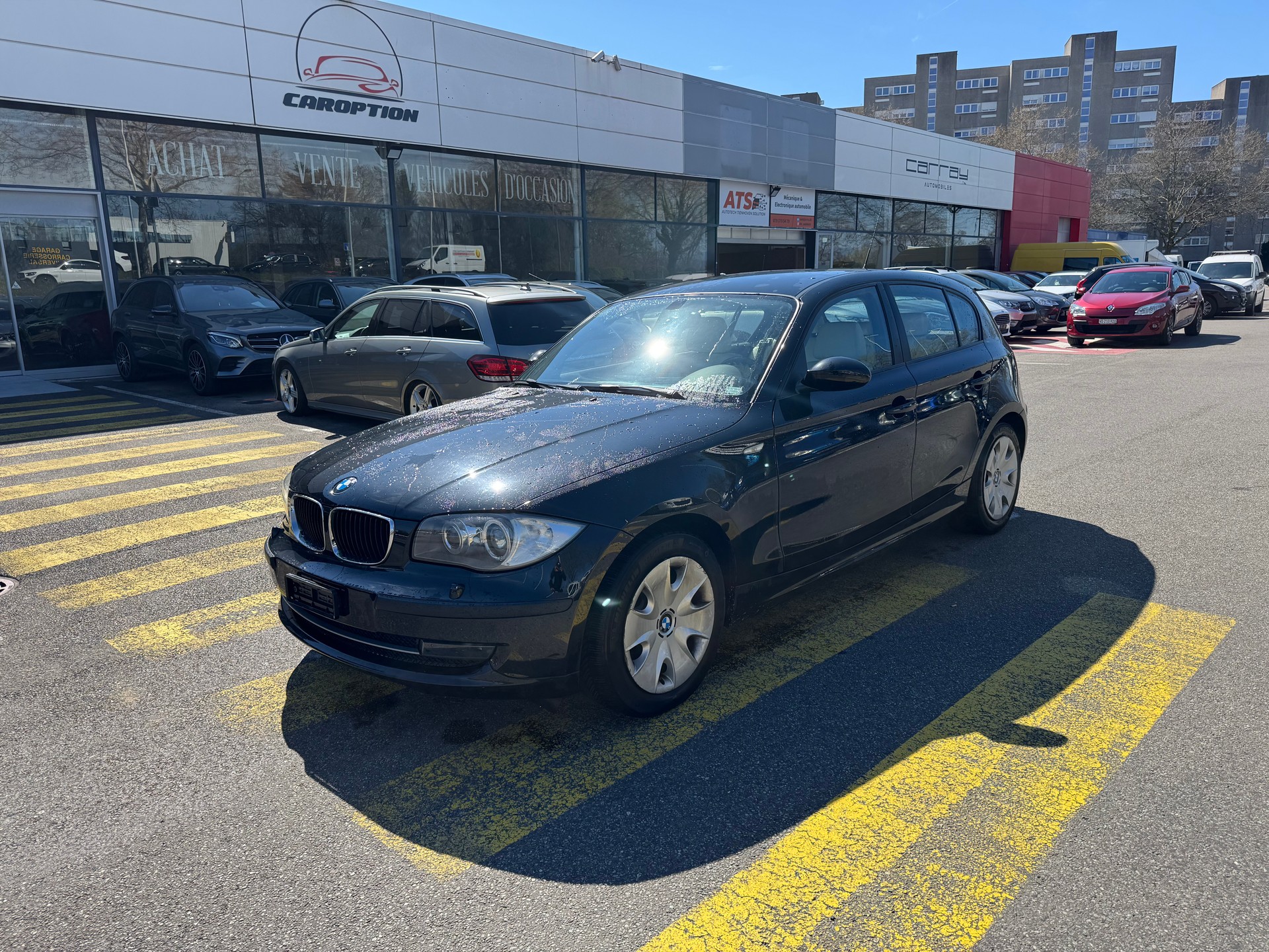 BMW 118d
