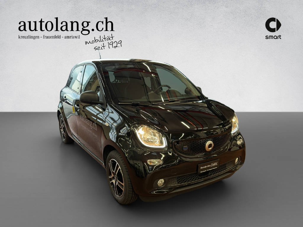 SMART Forfour EQ Passion-image-4