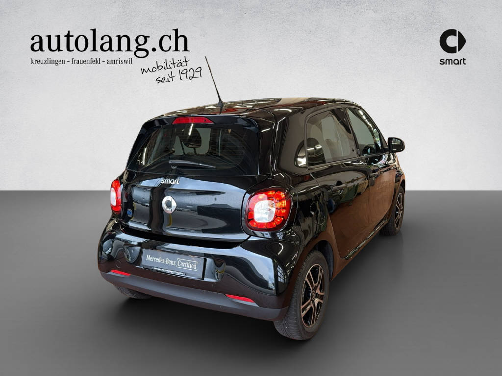 SMART Forfour EQ Passion-showroom-element-3
