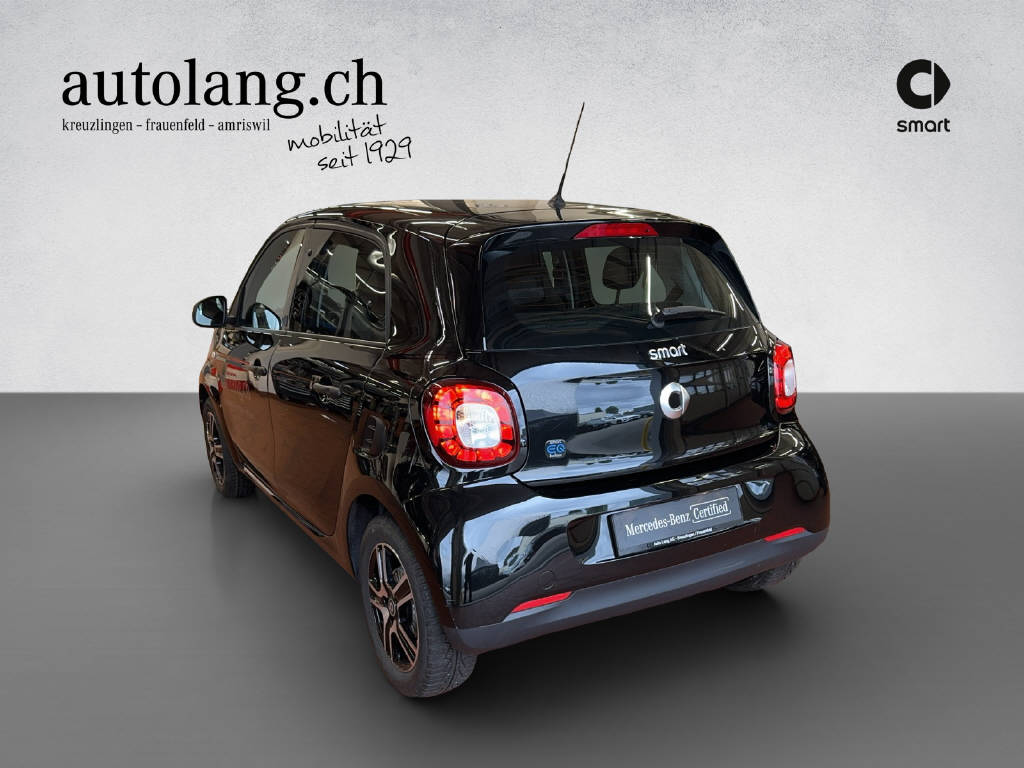 SMART Forfour EQ Passion-showroom-element-2