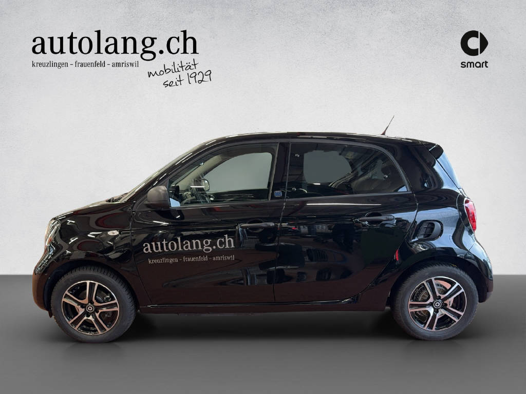SMART Forfour EQ Passion-showroom-element-1