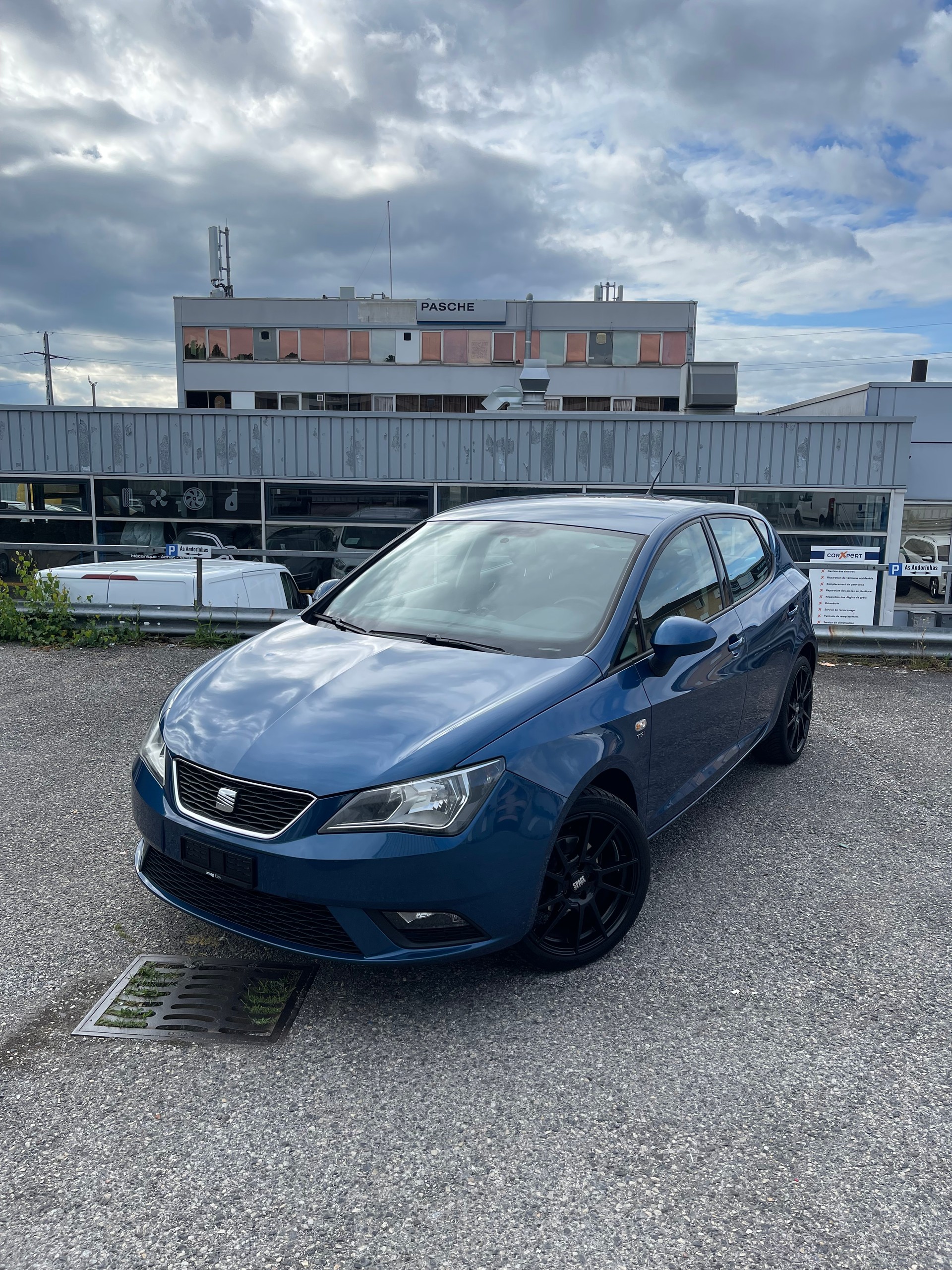 SEAT Ibiza 1.2 TSI Style