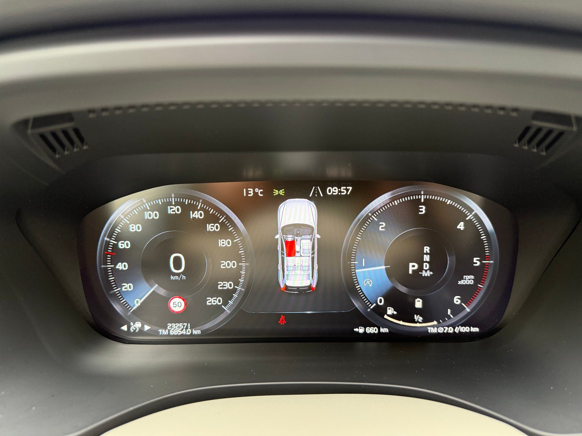 VOLVO XC60 B4 Diesel Mild Hybrid AWD Inscription Geartronic *Frisch ab MFK *Tempomat *Rückfahrkamera *Start/Stop *Lane+Park Assist.-image-10