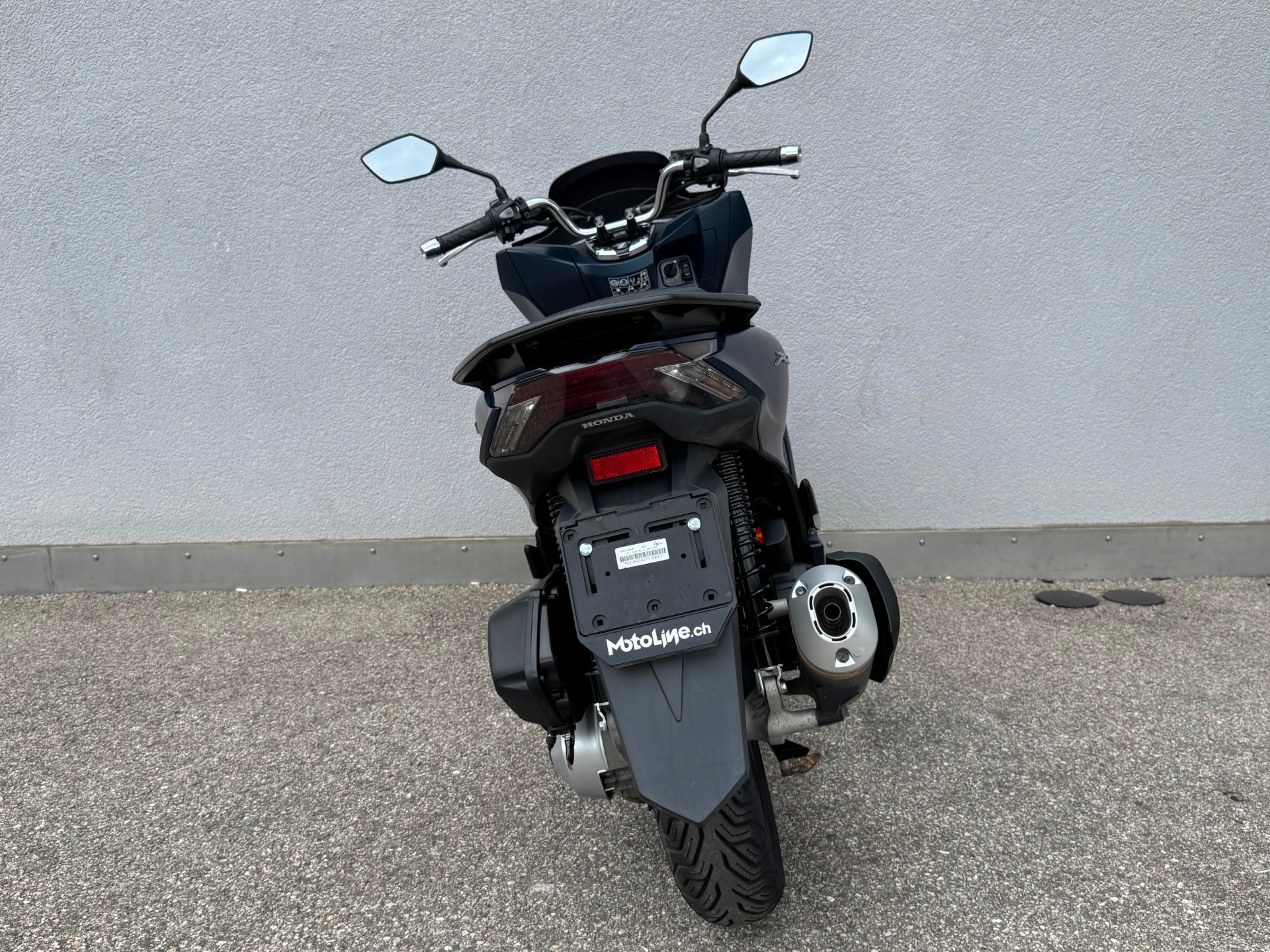 HONDA PCX 125 i ABS-image-7