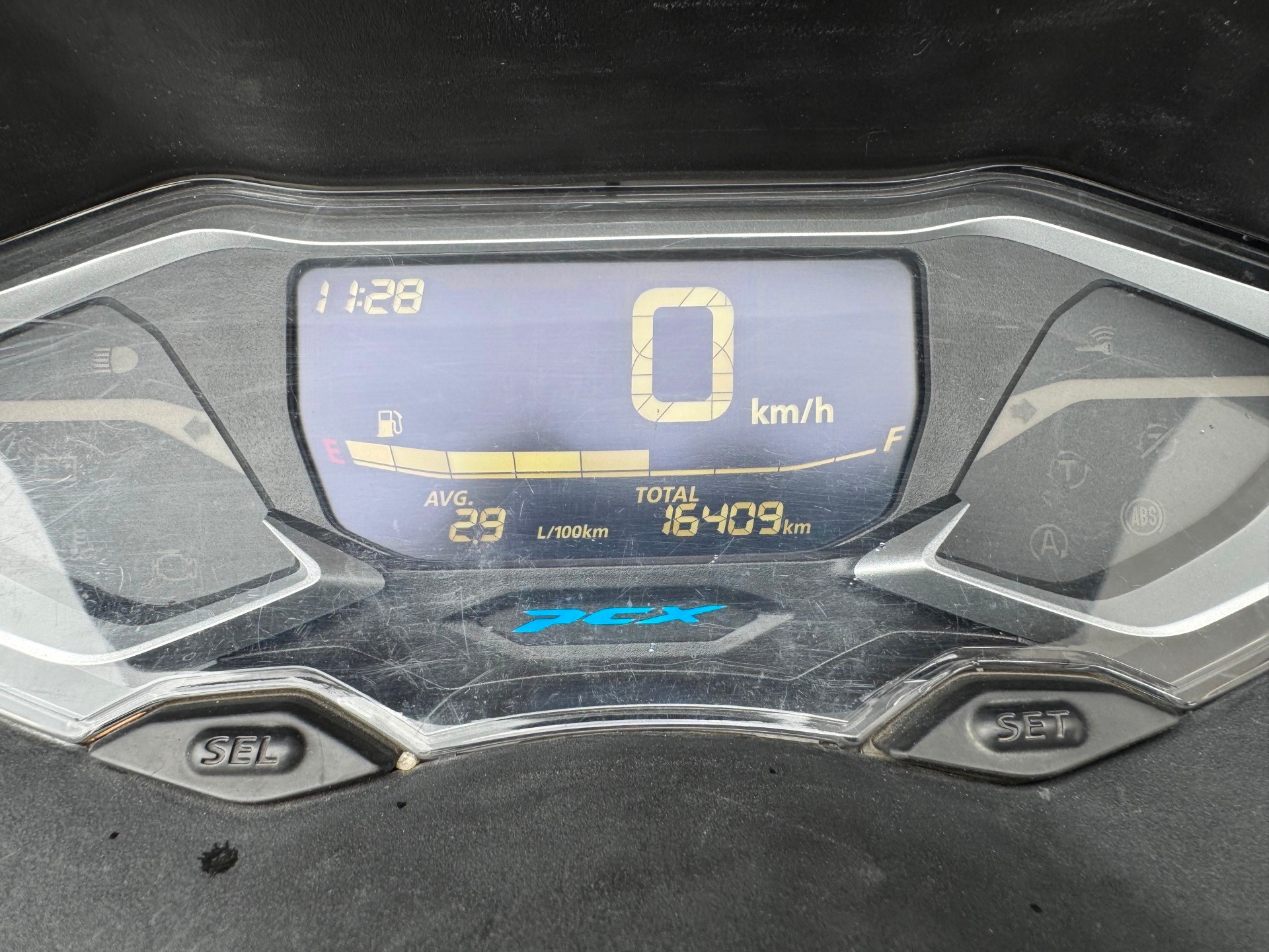 HONDA PCX 125 i ABS-image-10