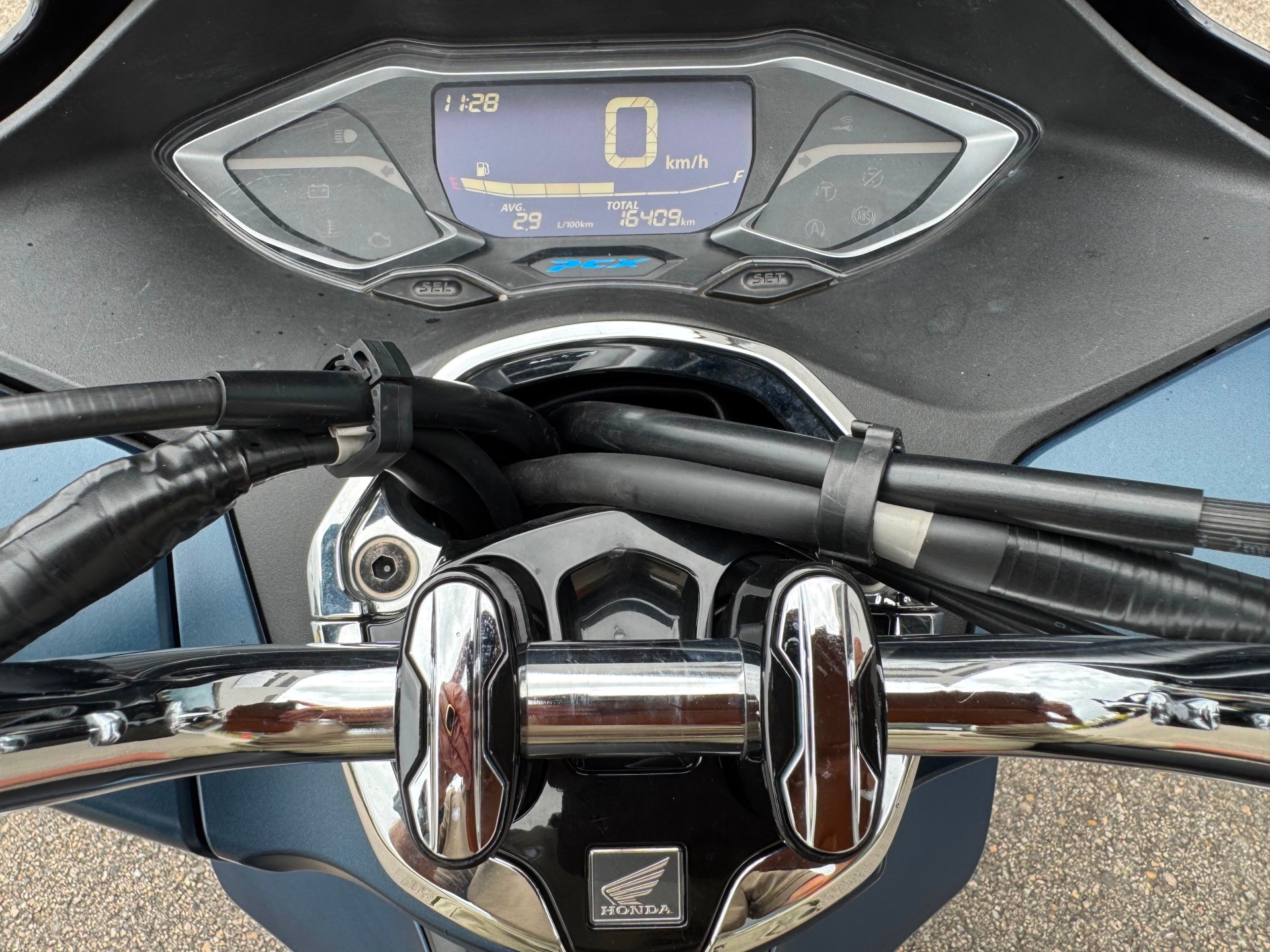 HONDA PCX 125 i ABS-image-9