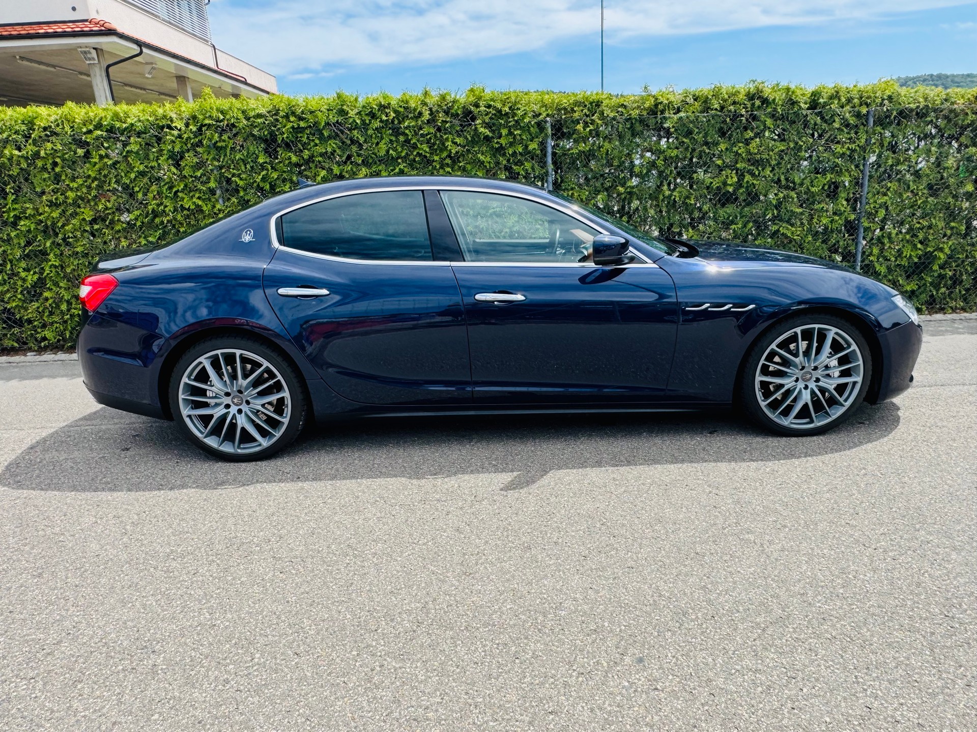 MASERATI Ghibli S Q4 3.0 V6 411PS 4X4 Automatica-image-7