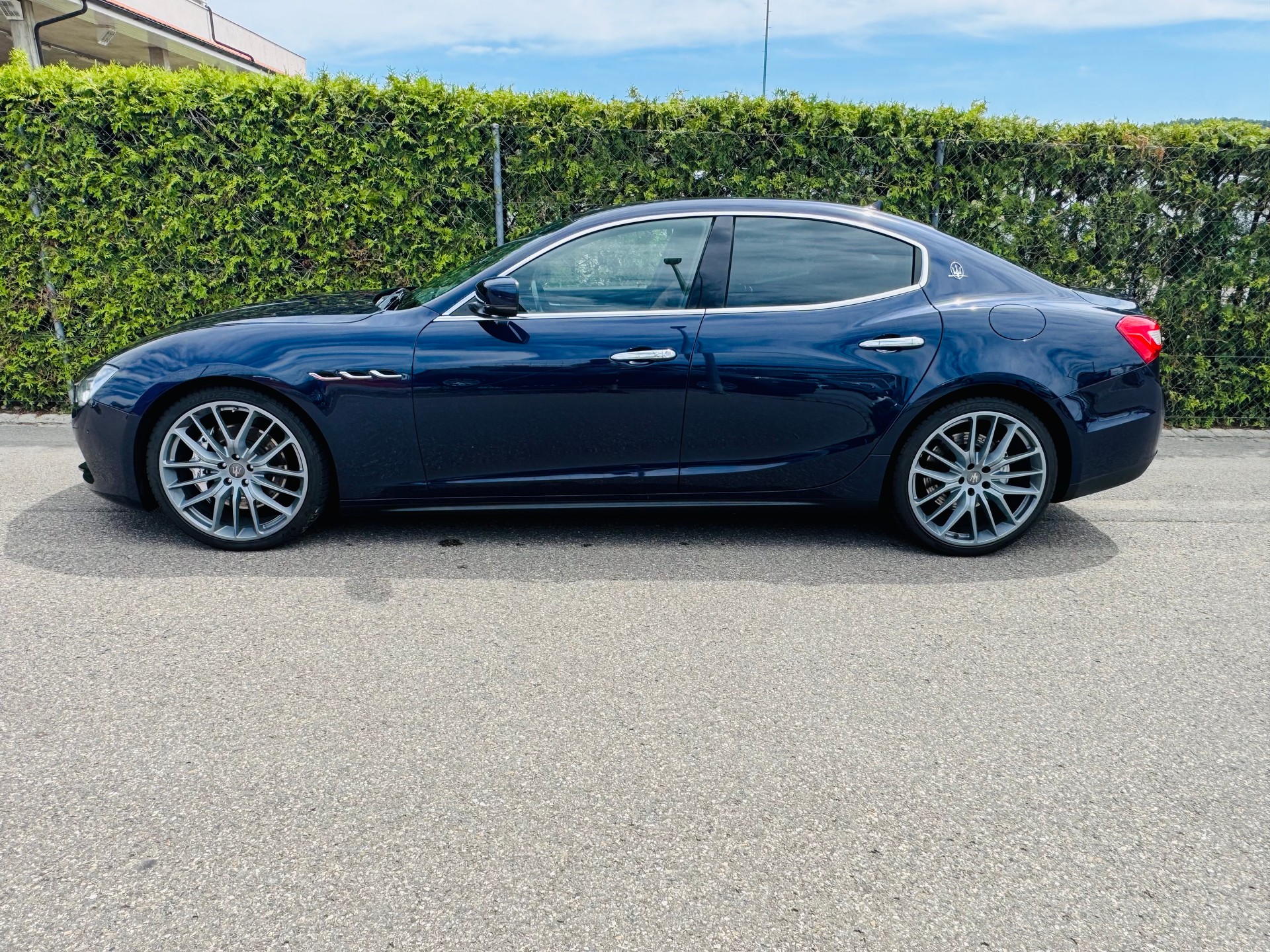 MASERATI Ghibli S Q4 3.0 V6 411PS 4X4 Automatica-image-6