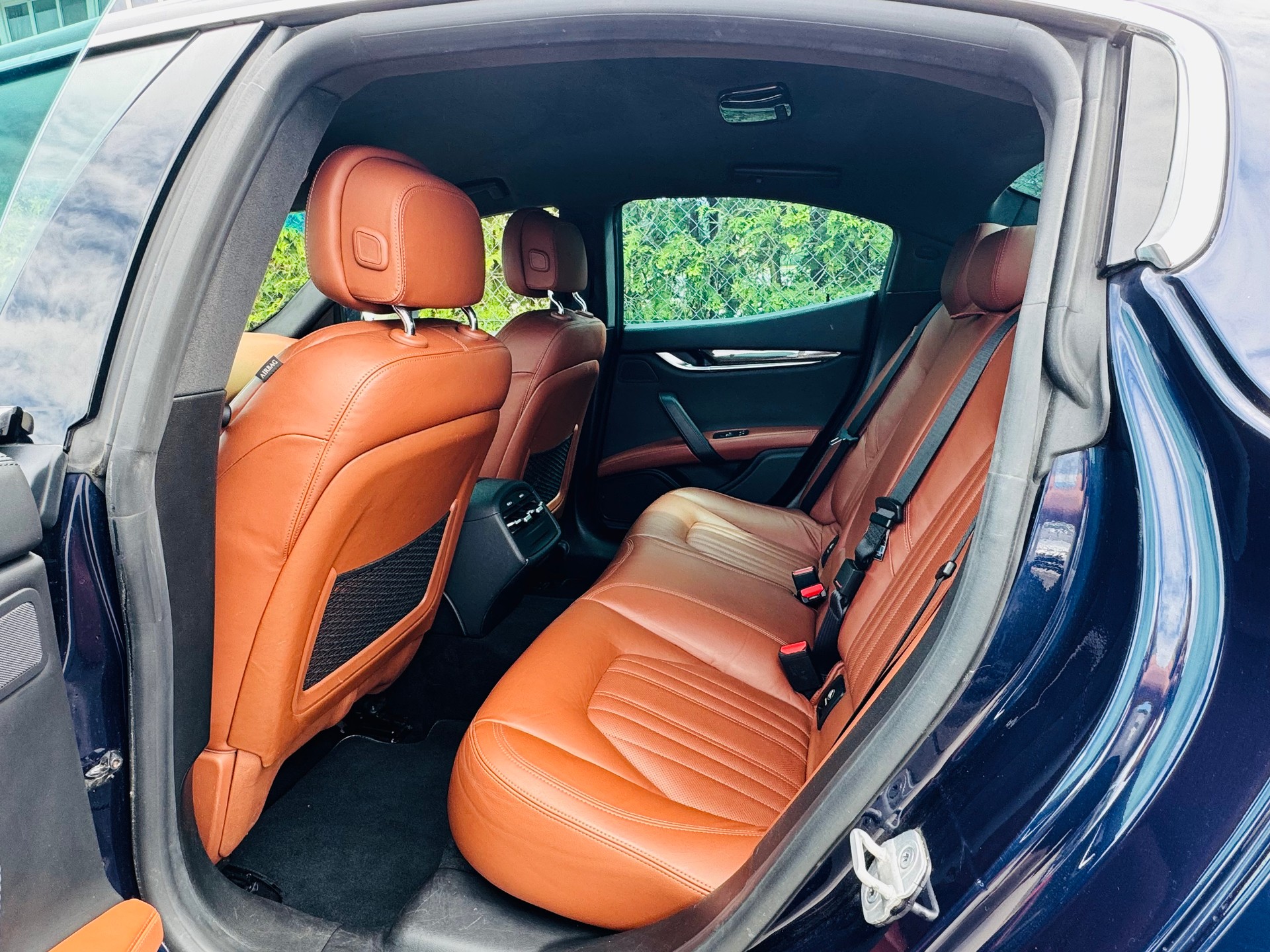 MASERATI Ghibli S Q4 3.0 V6 411PS 4X4 Automatica-image-12